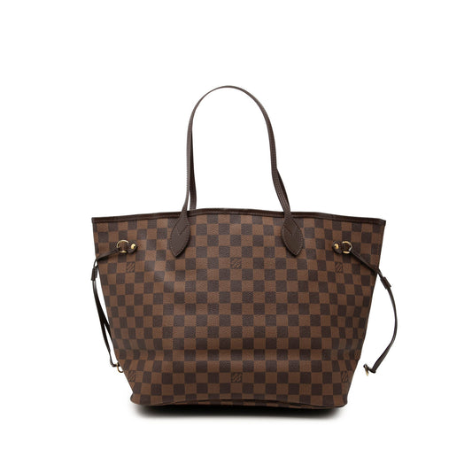 Louis Vuitton Damier Ebene Neverfull MM