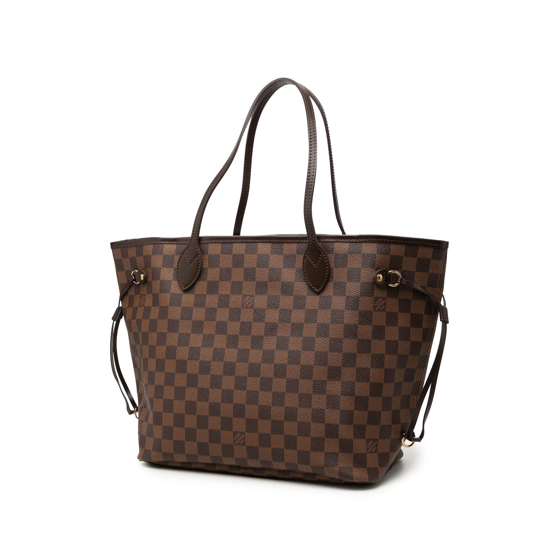 Louis Vuitton Damier Ebene Neverfull MM