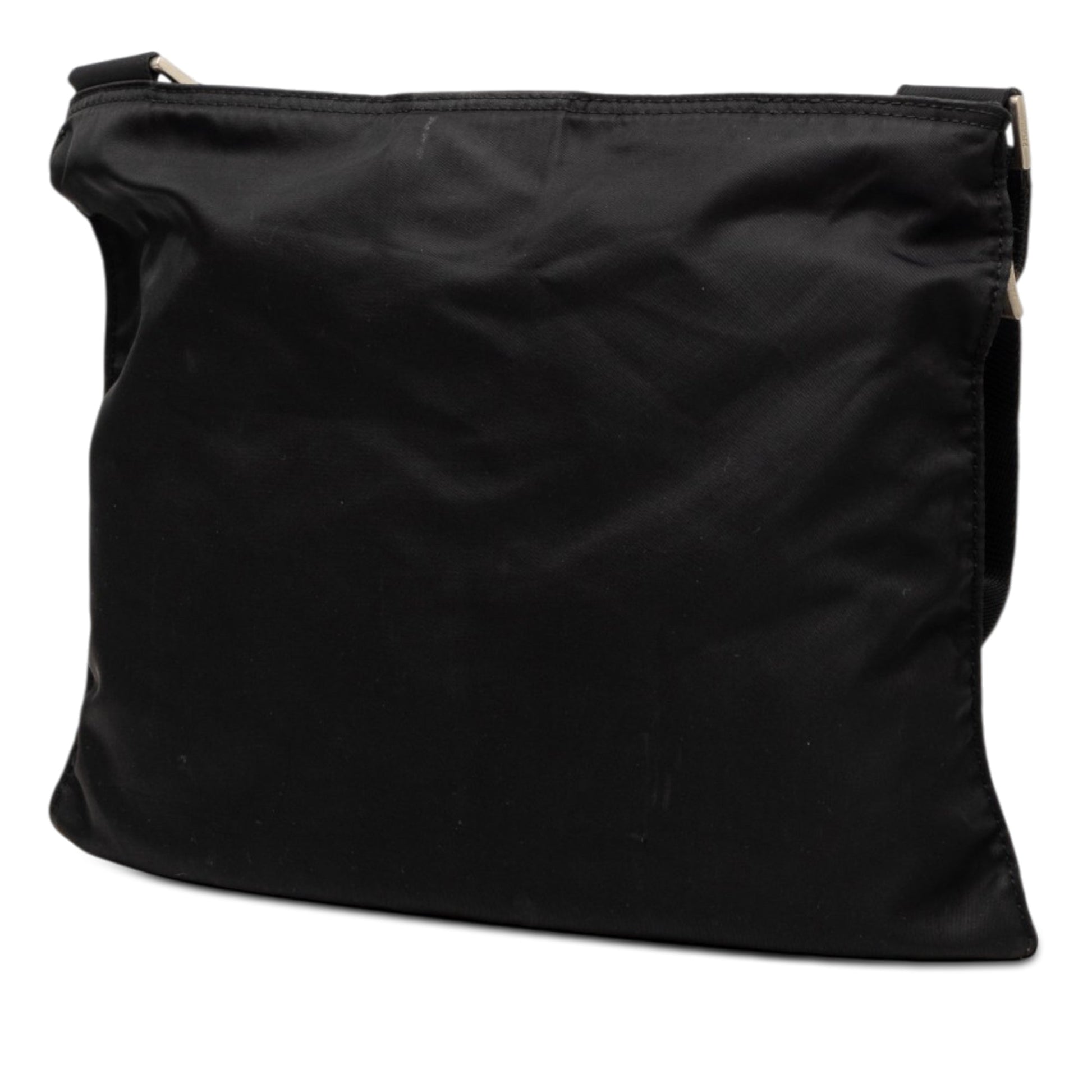 Prada Tessuto Zip Top Crossbody