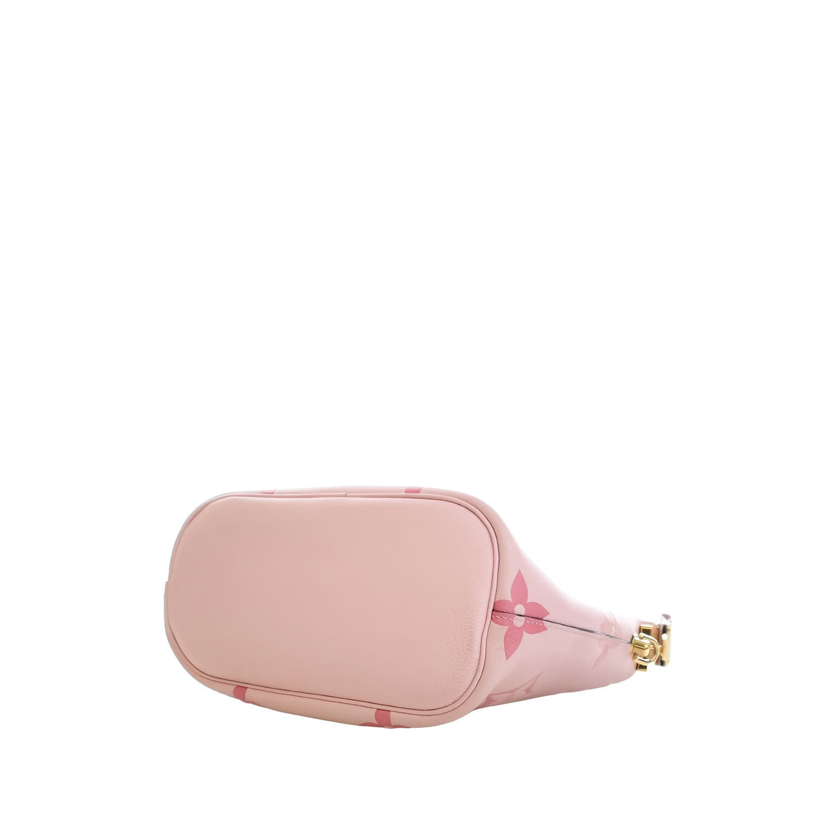 Louis Vuitton Monogram Giant Empreinte By The Pool Marshmallow PM — Pink