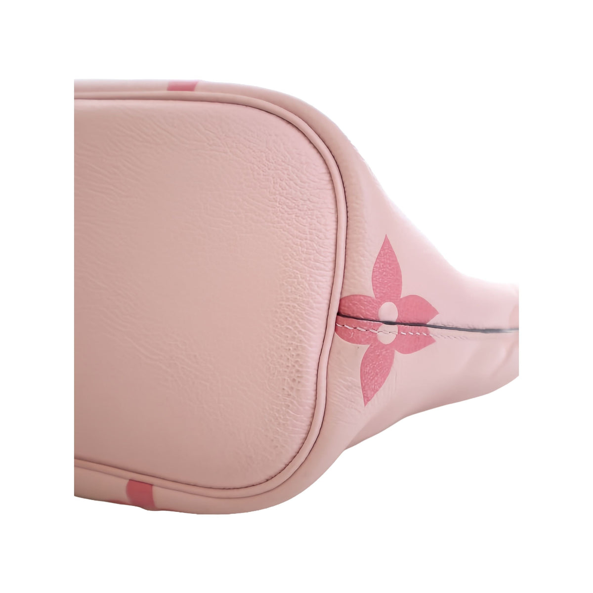 Louis Vuitton Monogram Giant Empreinte By The Pool Marshmallow PM — Pink