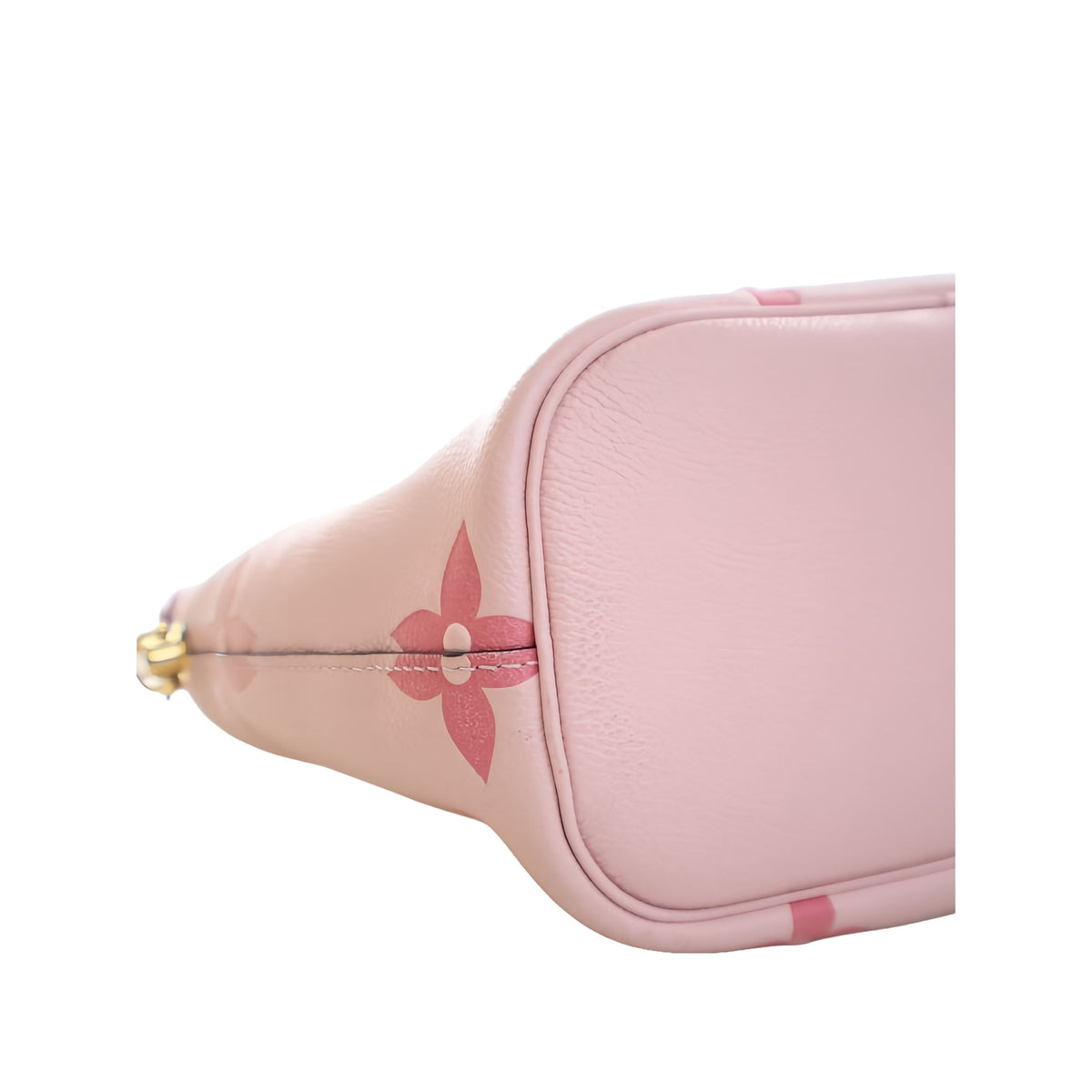 Louis Vuitton Monogram Giant Empreinte By The Pool Marshmallow PM — Pink