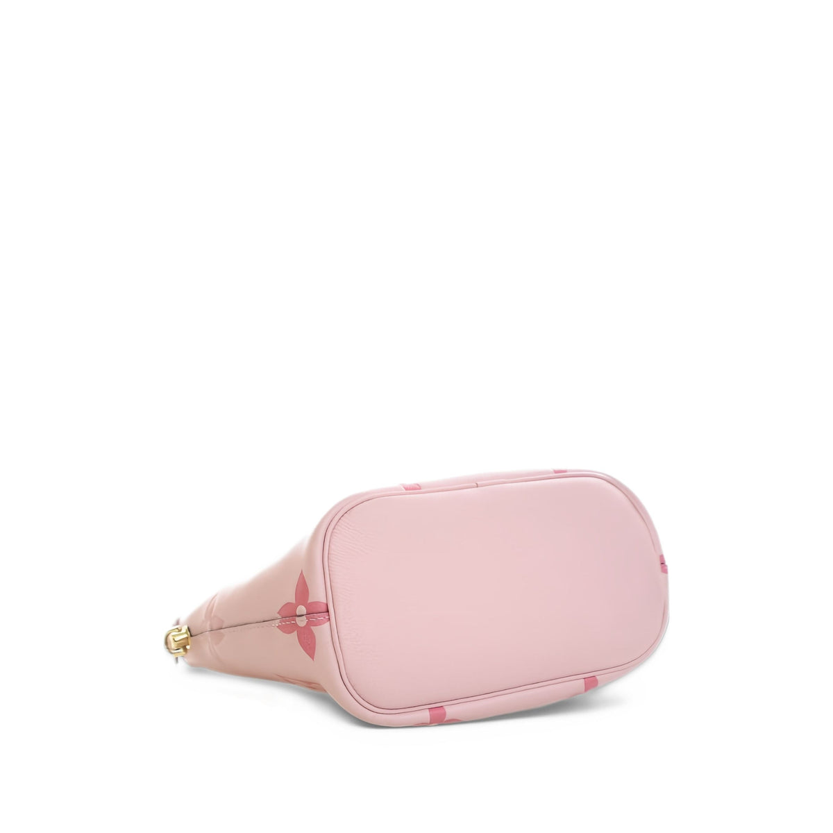 Louis Vuitton Monogram Giant Empreinte By The Pool Marshmallow PM — Pink