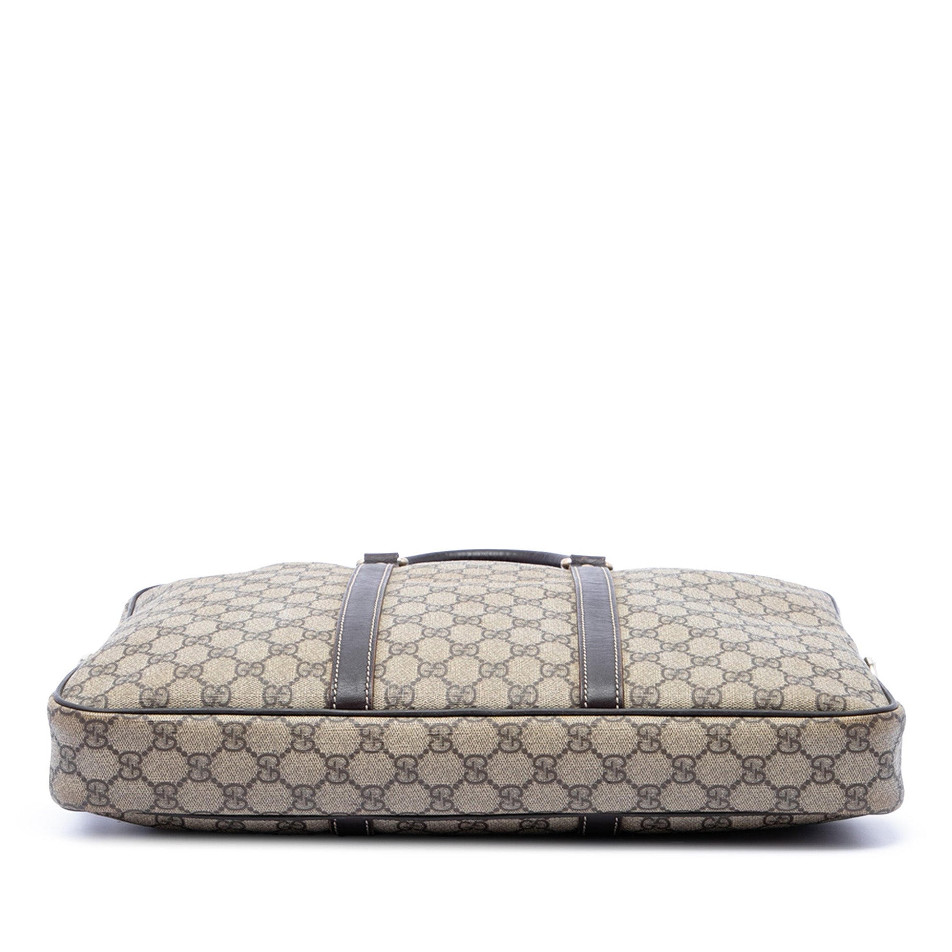 Gucci GG Supreme Business Bag