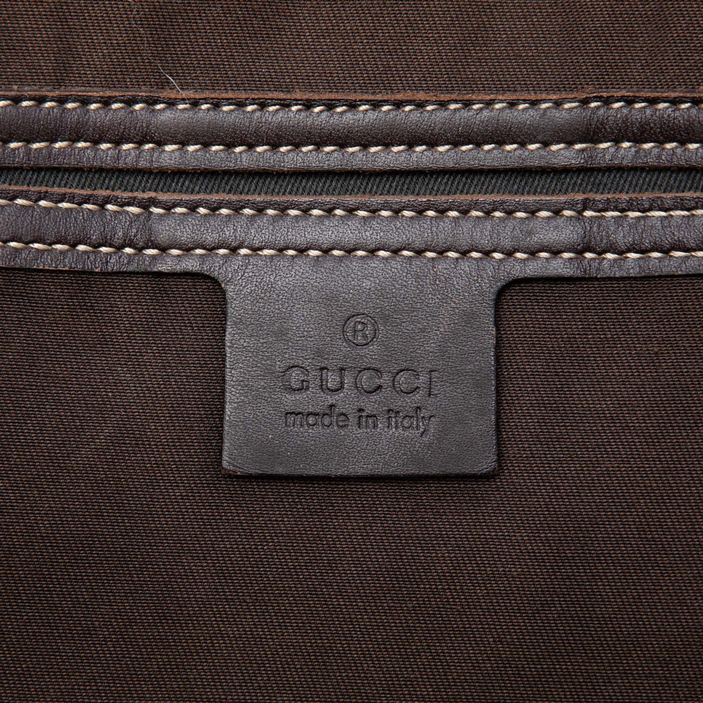 Gucci GG Supreme Business Bag