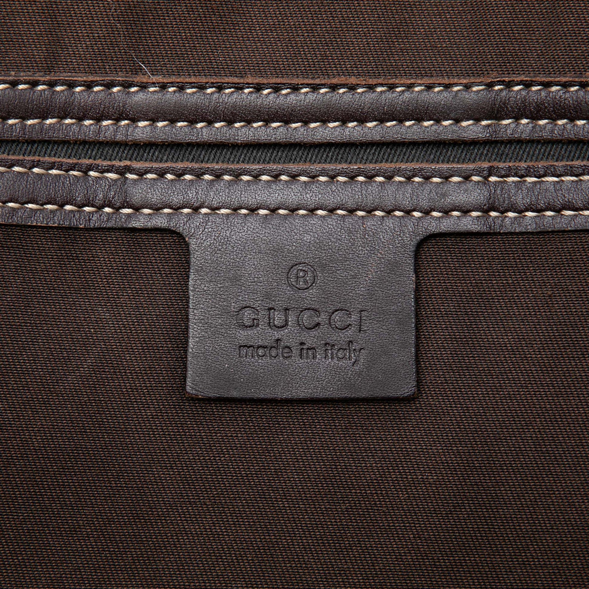 Gucci GG Supreme Business Bag