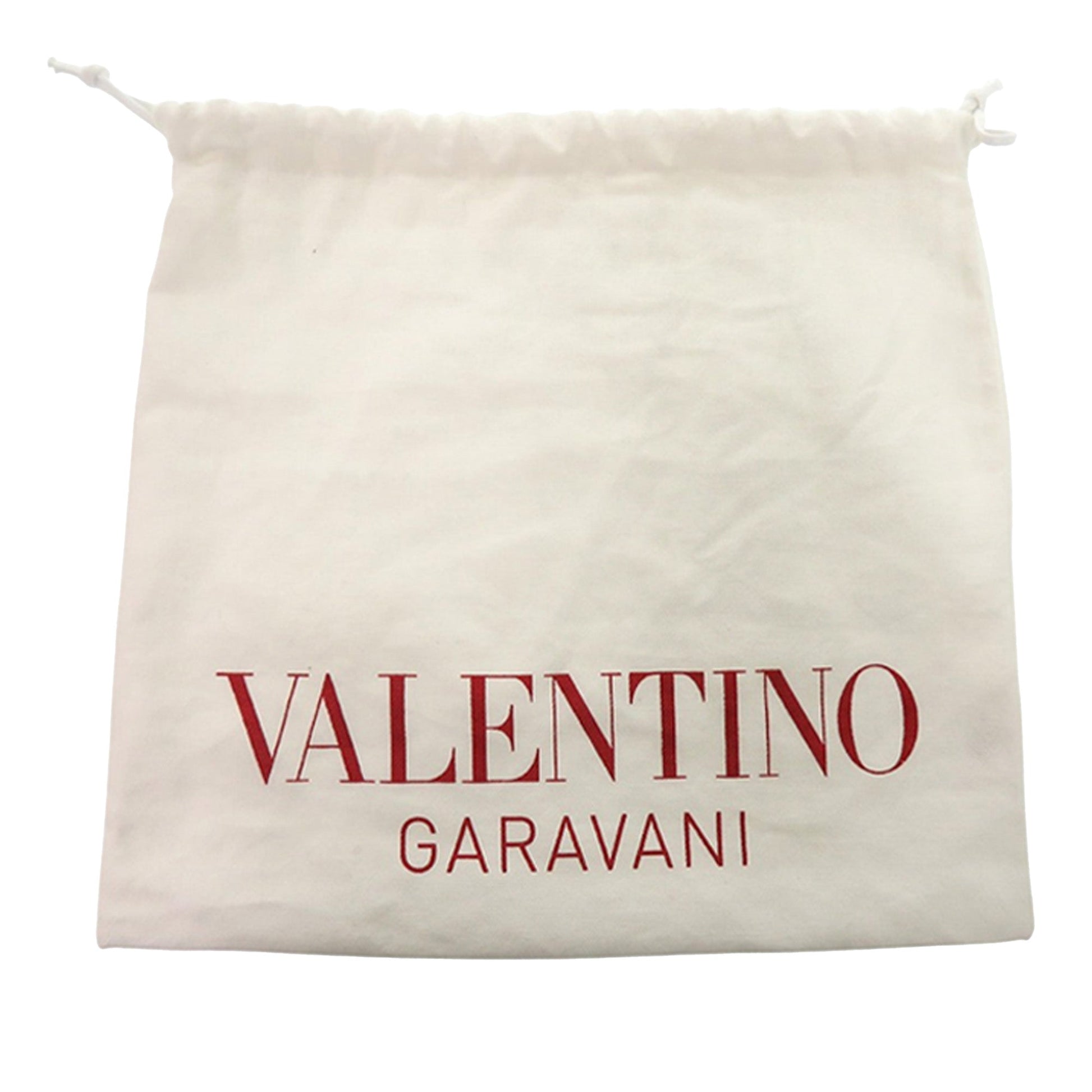 Mini Canvas VLTN Convertible Backpack