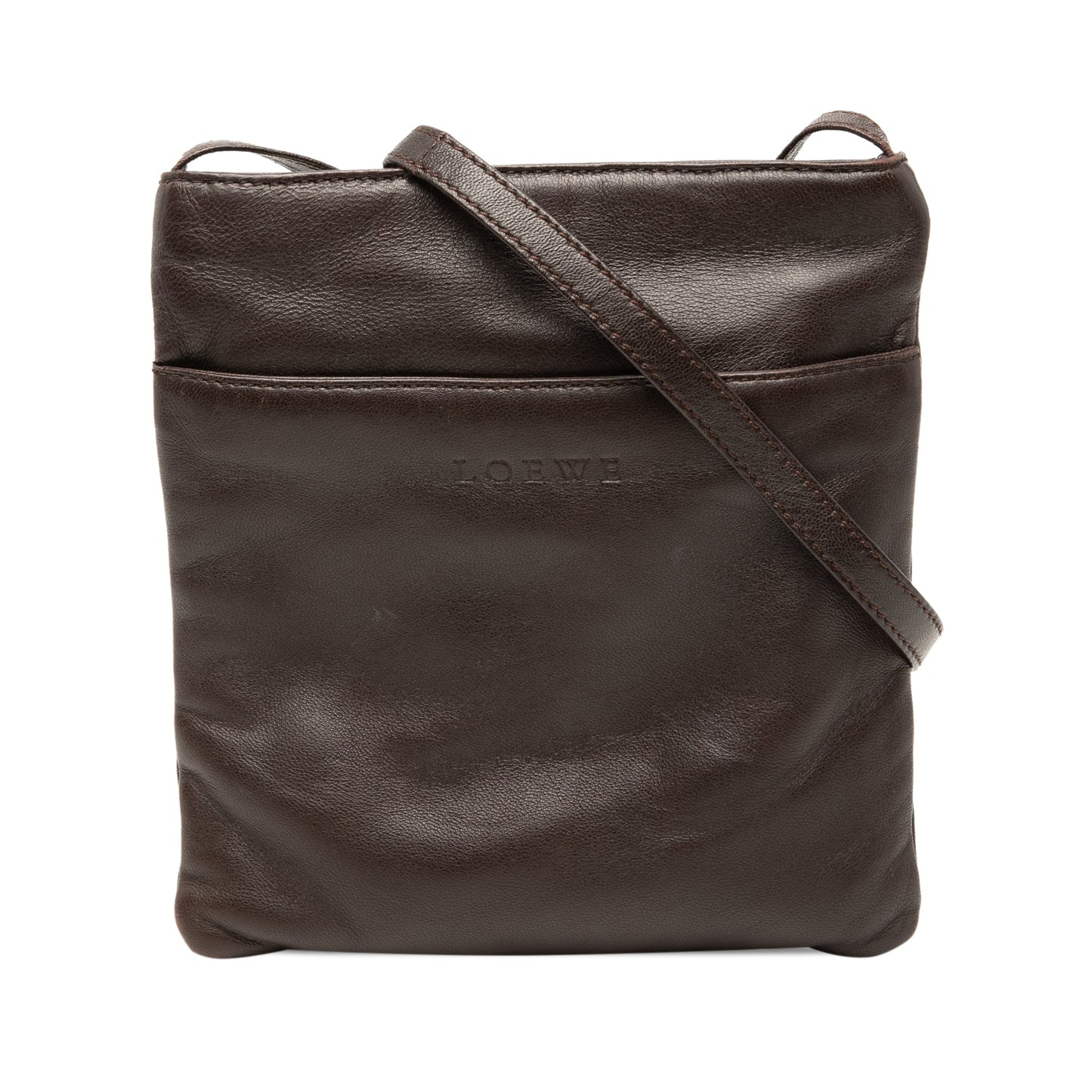 LOEWE Nappa Leather Crossbody