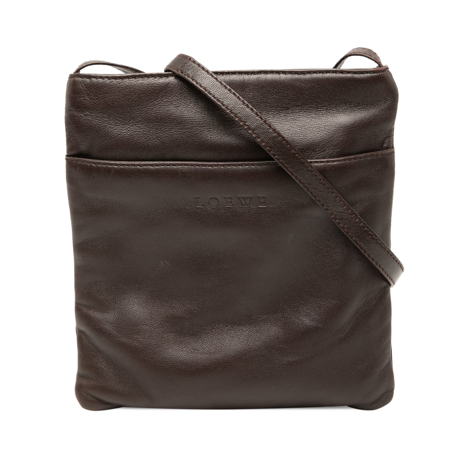 LOEWE Nappa Leather Crossbody