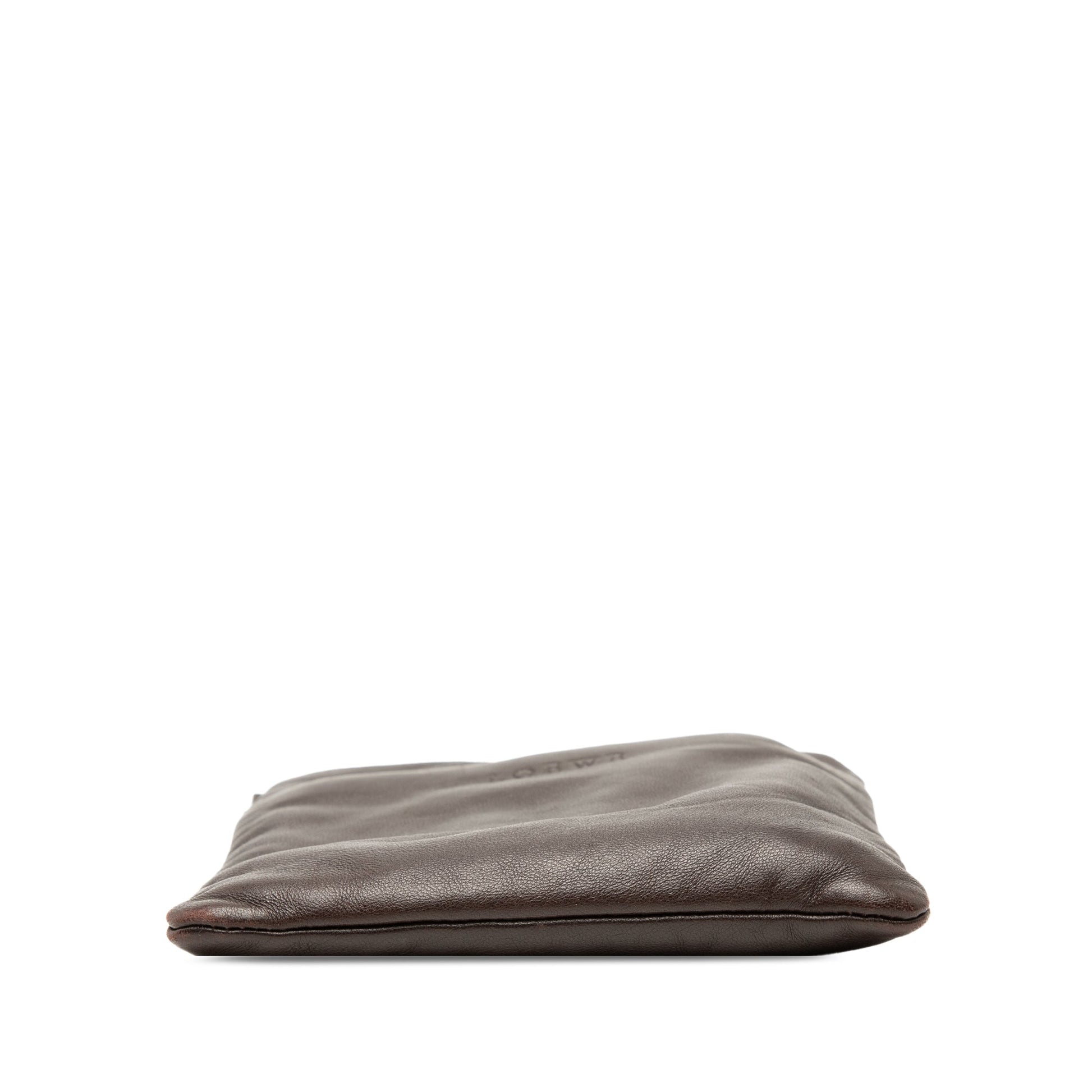 LOEWE Nappa Leather Crossbody