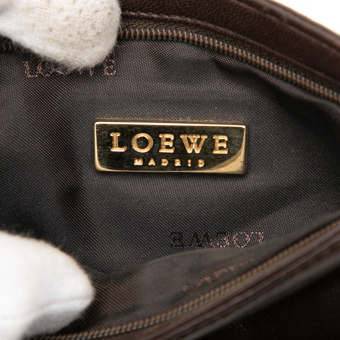 LOEWE Nappa Leather Crossbody