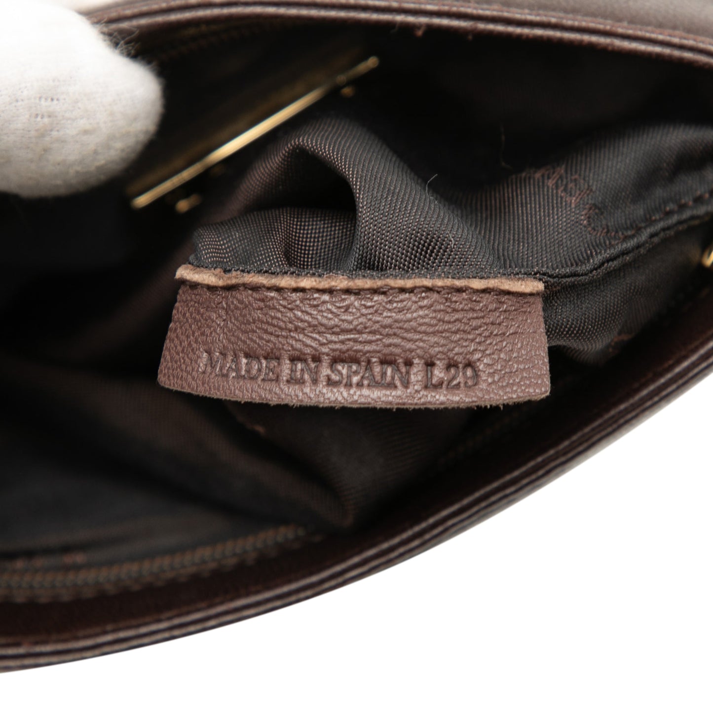 LOEWE Nappa Leather Crossbody