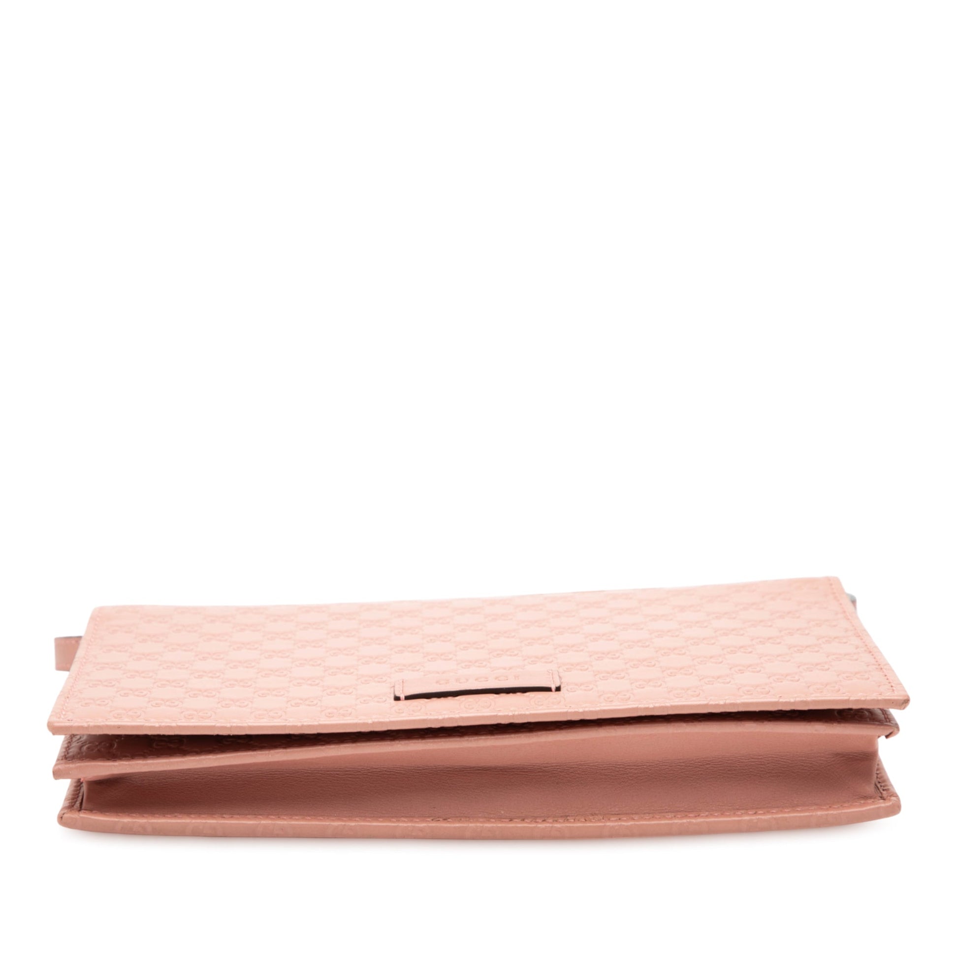 Gucci Microguccissima Wallet on Strap