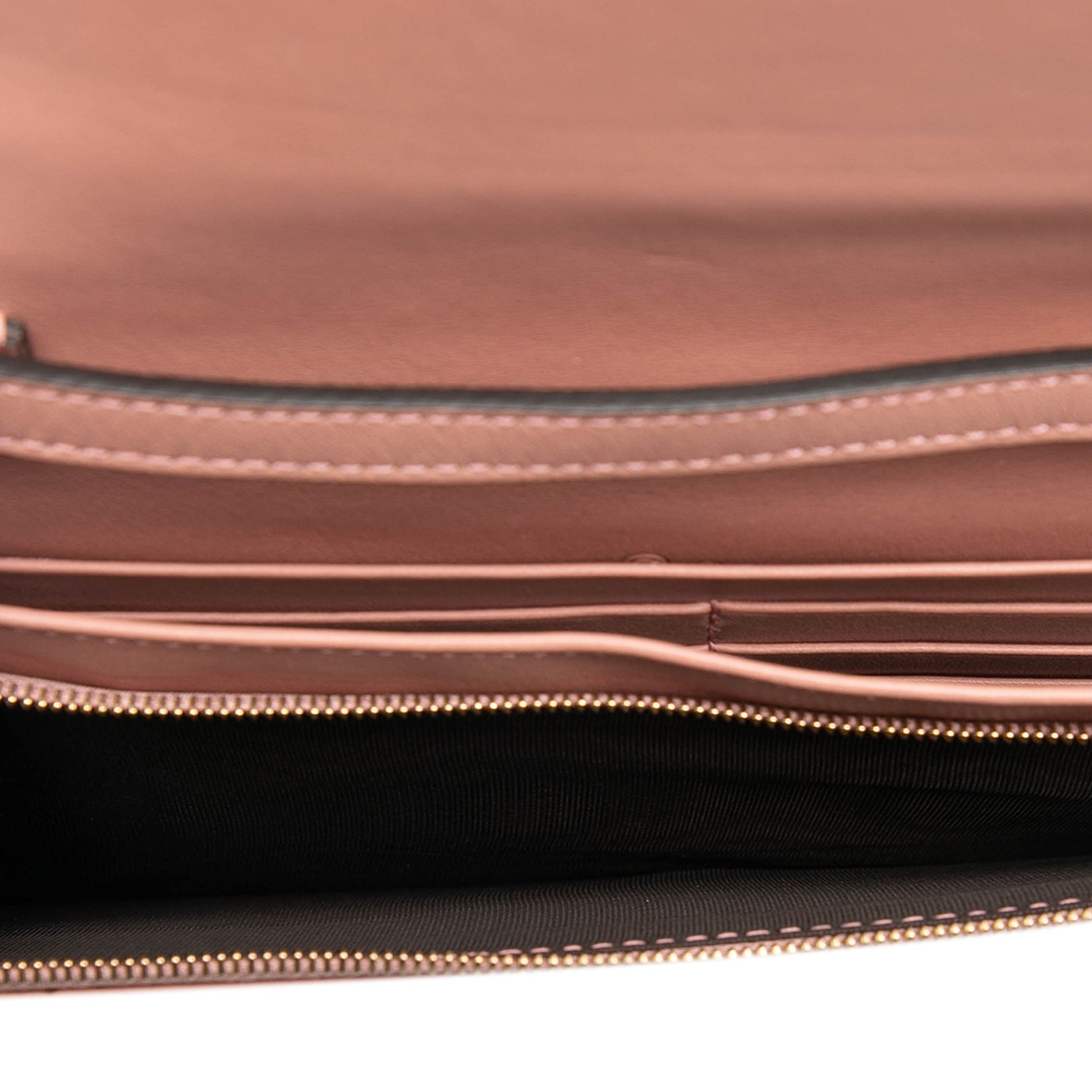 Gucci Microguccissima Wallet on Strap