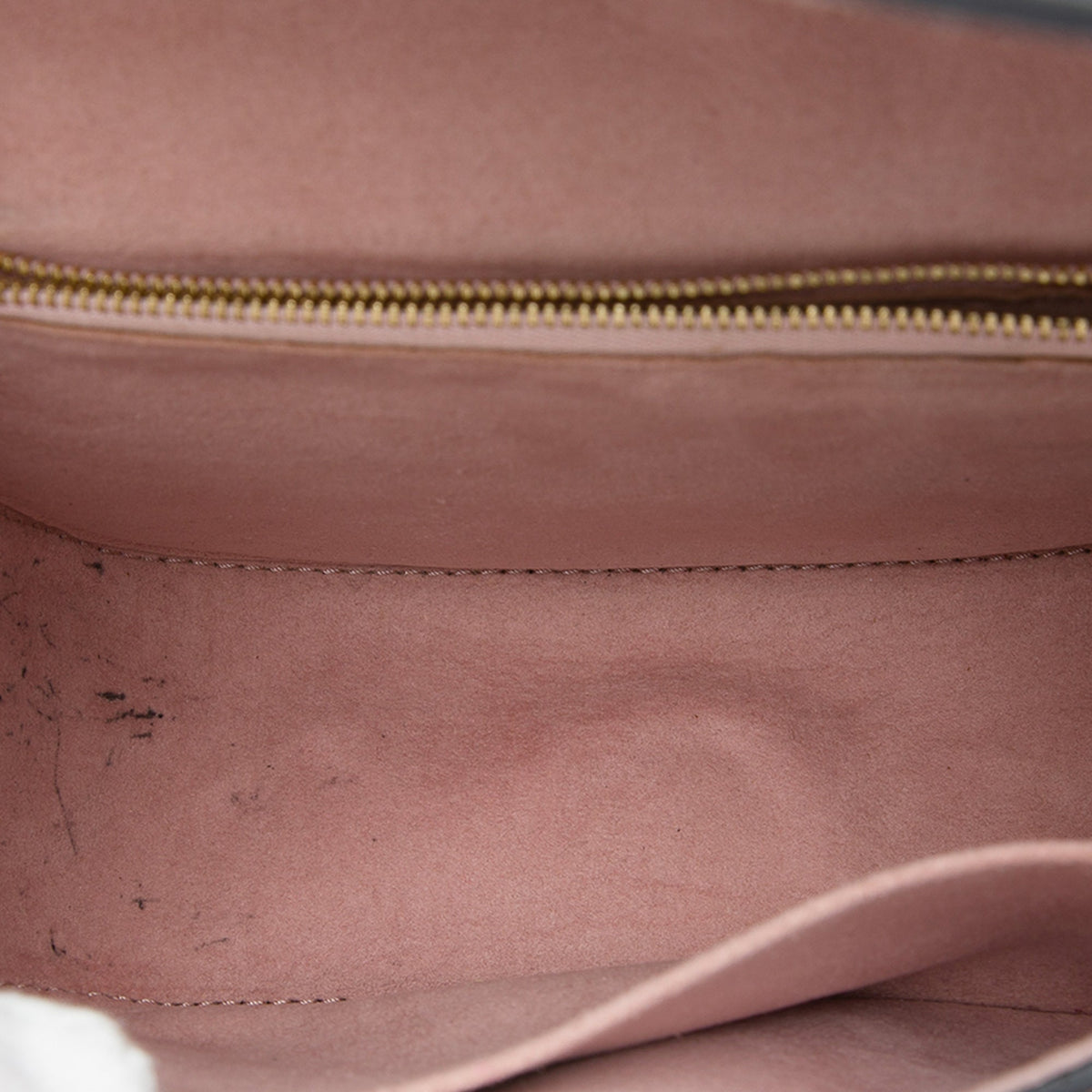 Louis Vuitton Damier Ebene Cuir Taurillon Wight