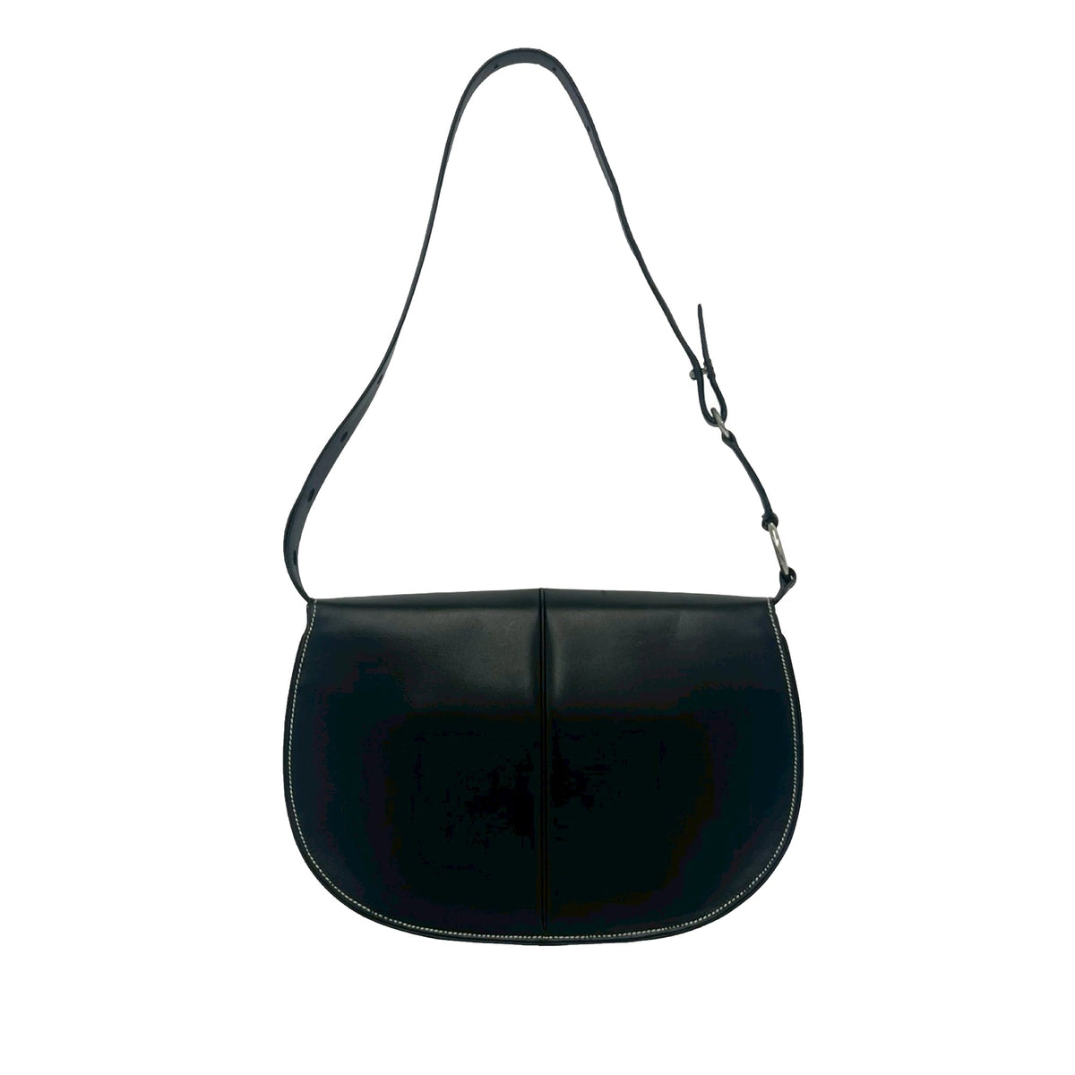 LOEWE Special Edition Dulcinea Leather Ring Shoulder Bag