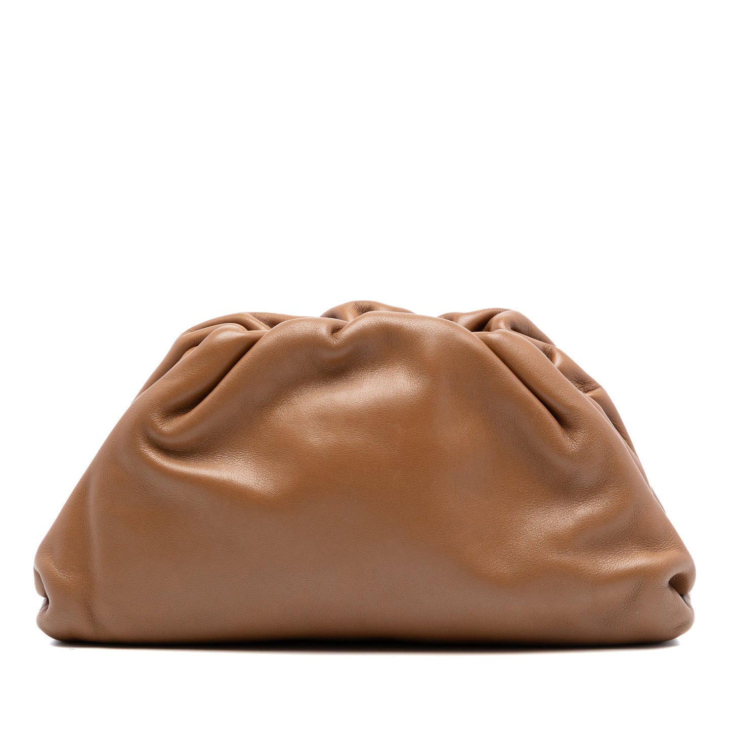 Bottega Veneta Lambskin The Pouch