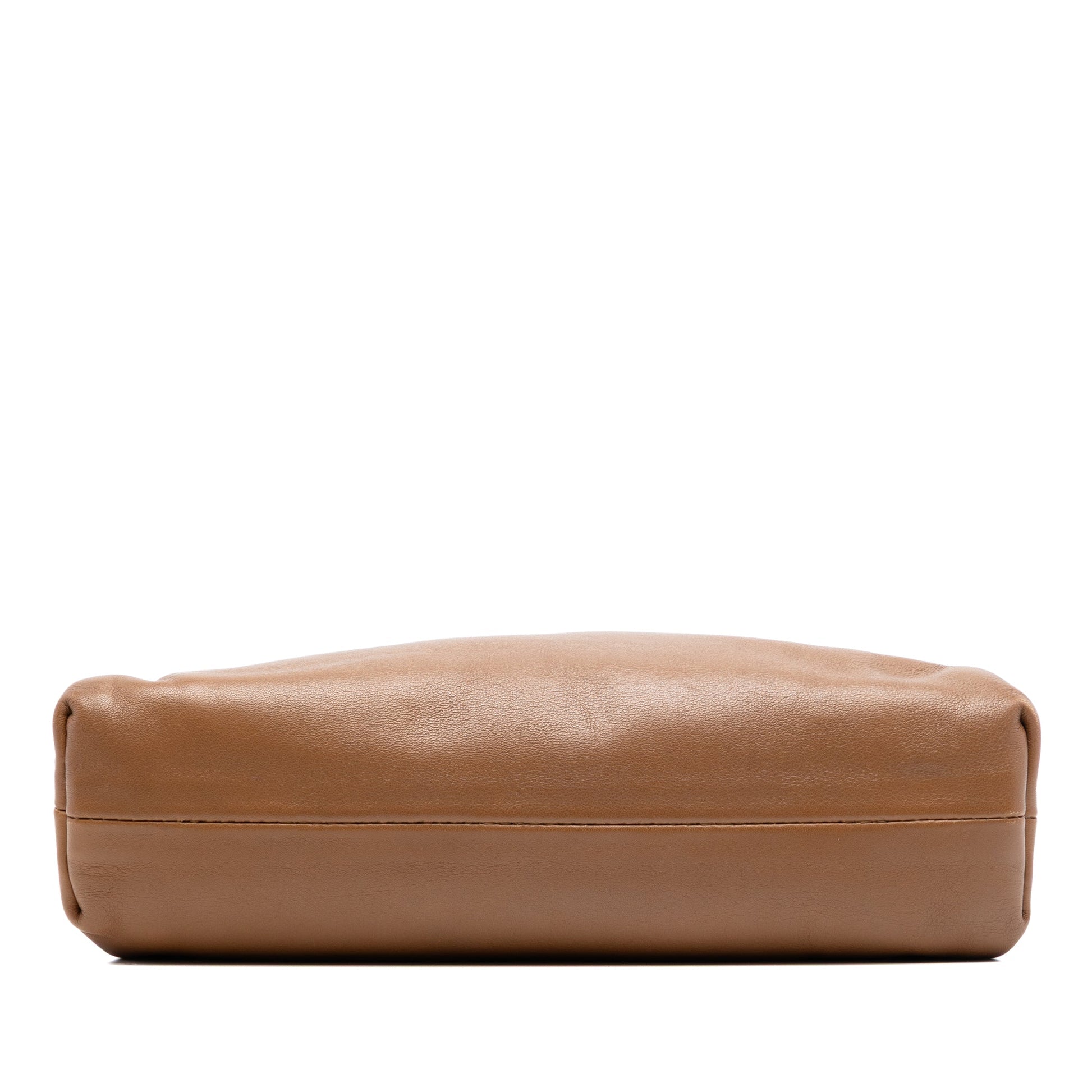 Bottega Veneta Lambskin The Pouch