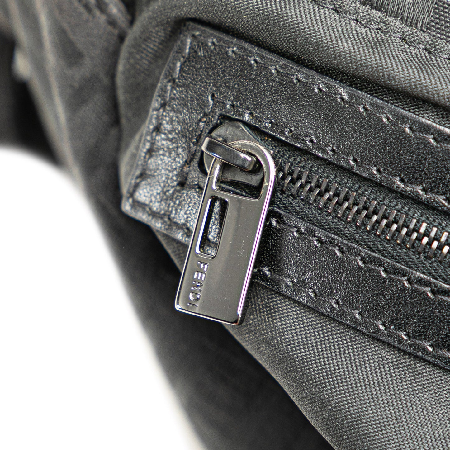 Fendi Zucchino Canvas Crossbody