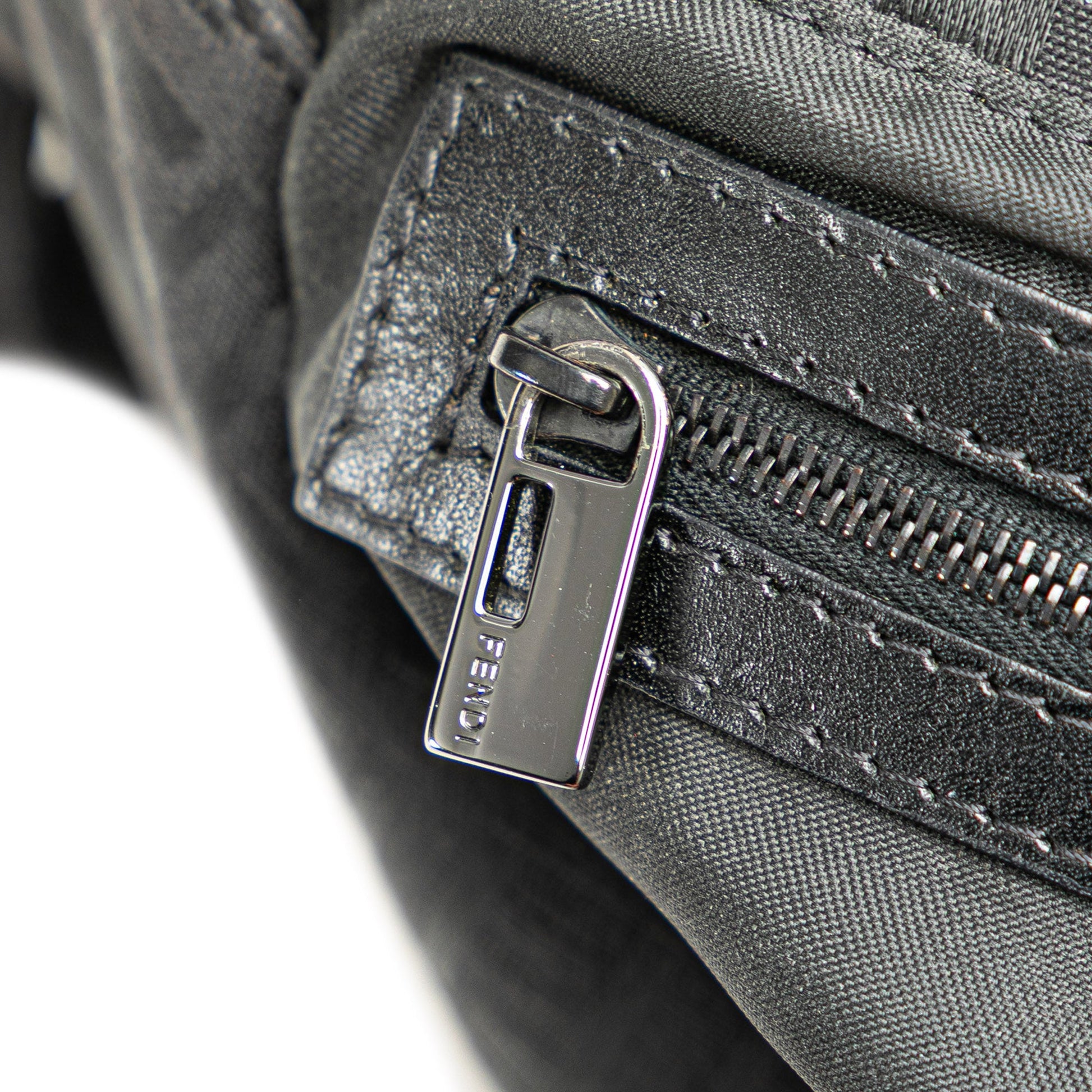 Fendi Zucchino Canvas Crossbody