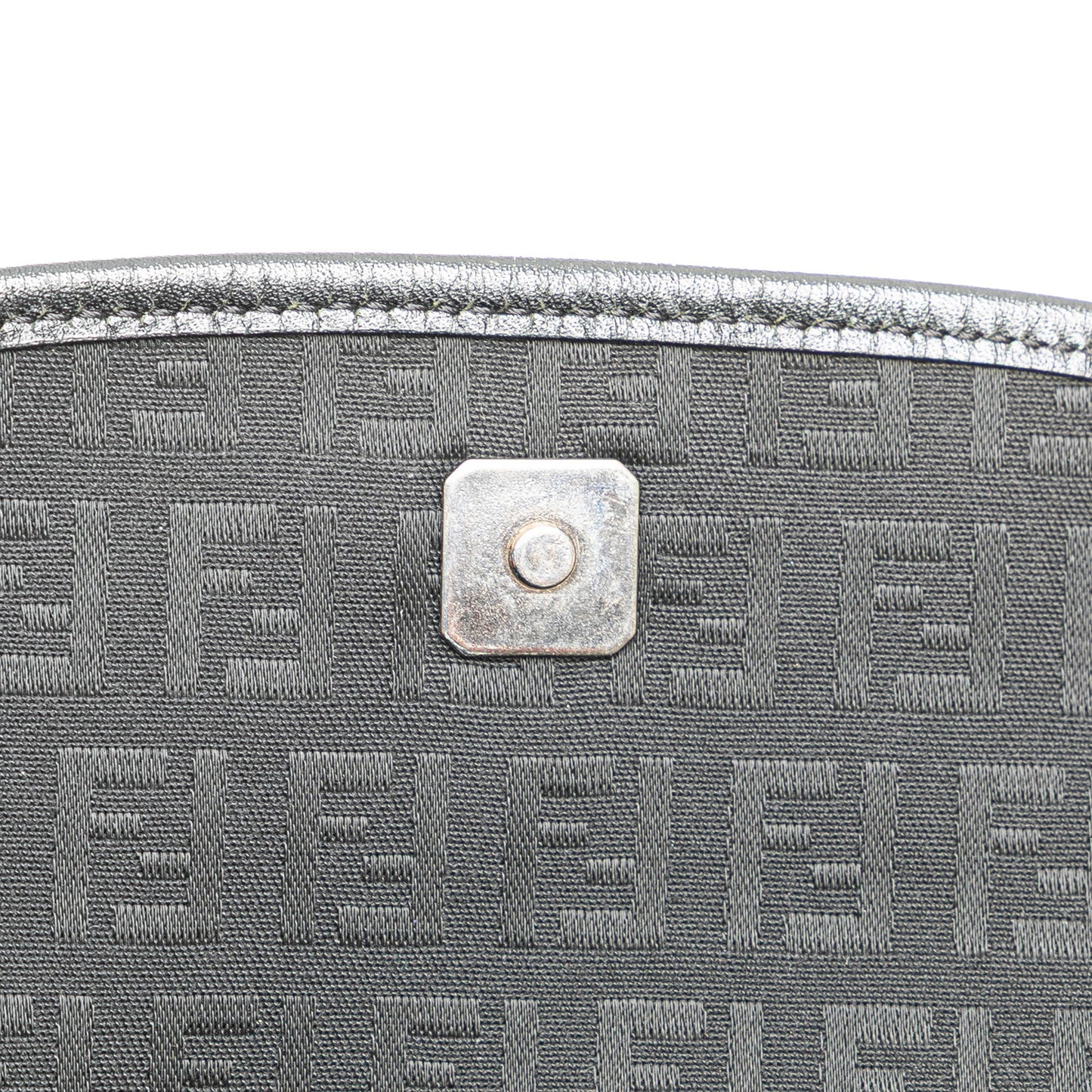Fendi Zucchino Canvas Crossbody