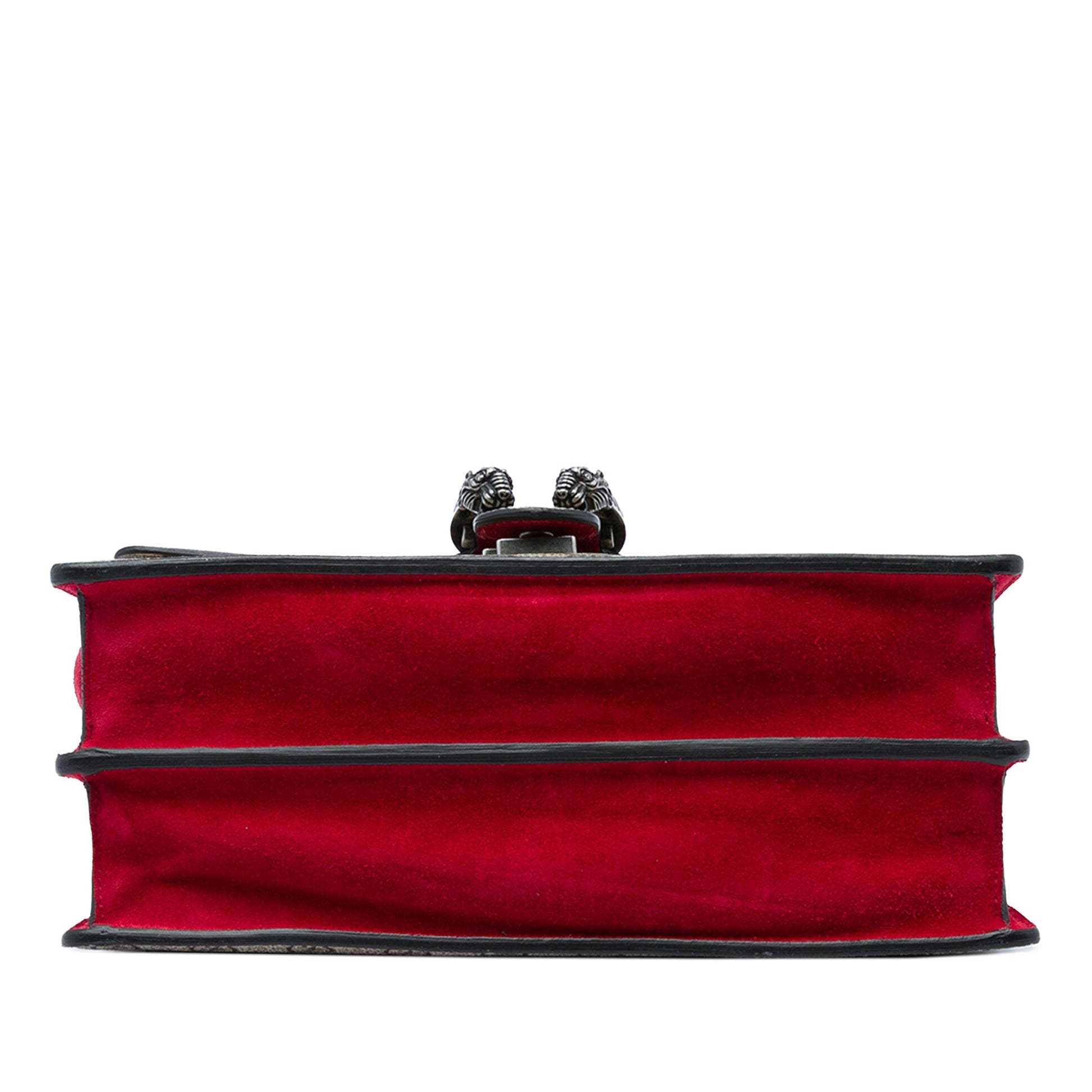 Gucci Medium GG Supreme Dionysus Shoulder Bag