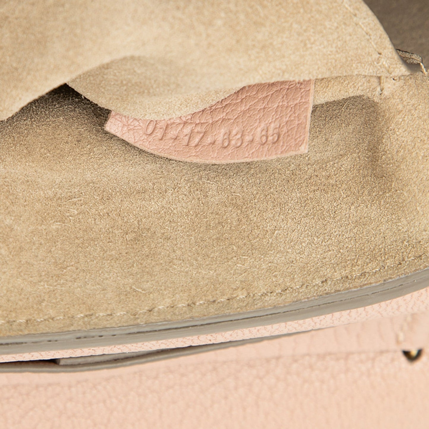 Chloé Mini Grained Lambskin Drew Crossbody