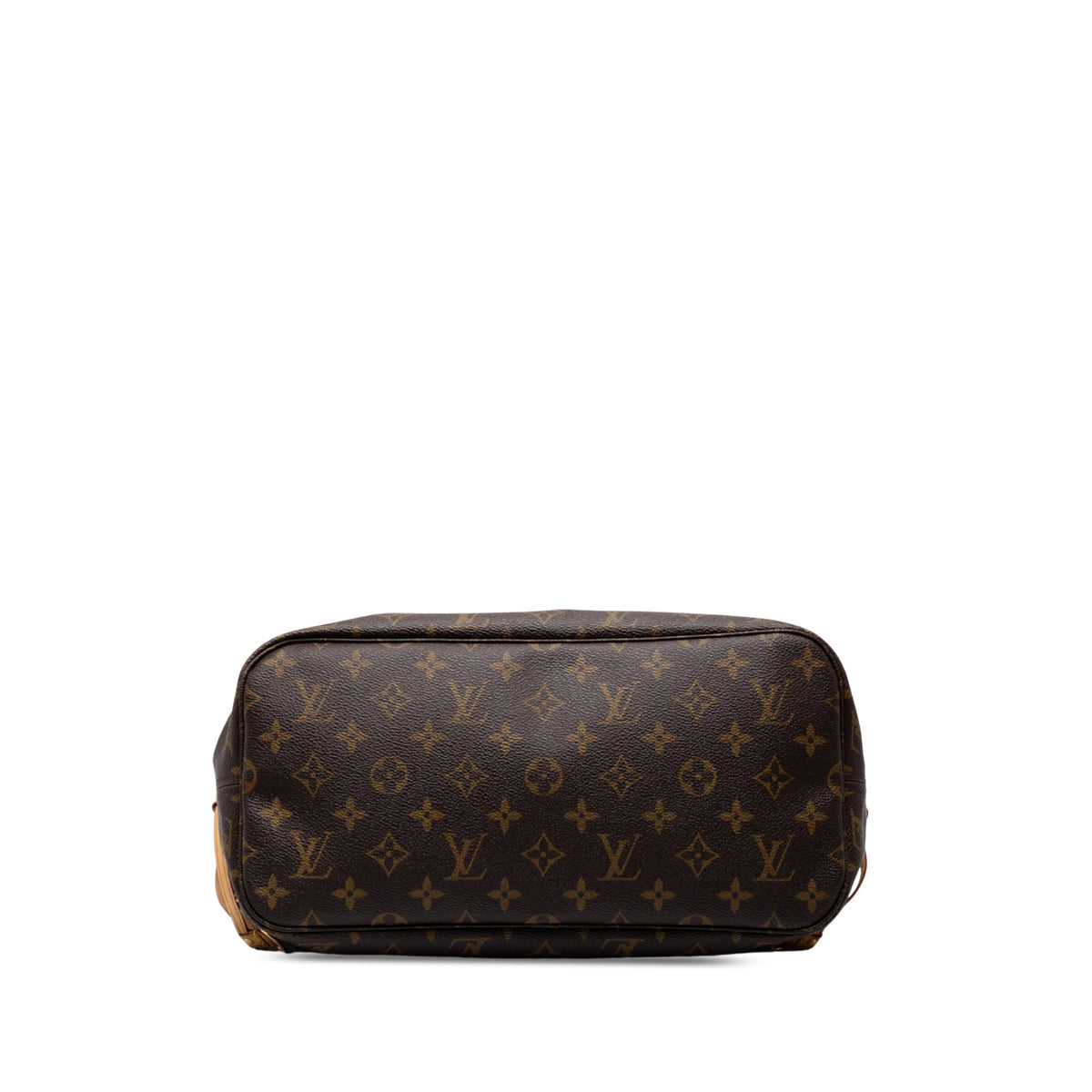 Louis Vuitton Monogram Neverfull MM — Brown