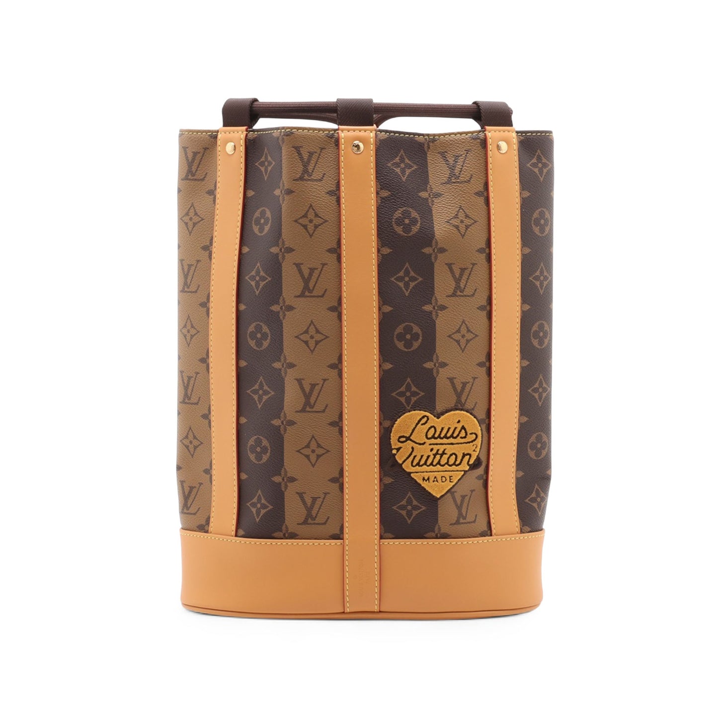 Louis Vuitton Nigo Monogram Reverse Randonnee Backpack
