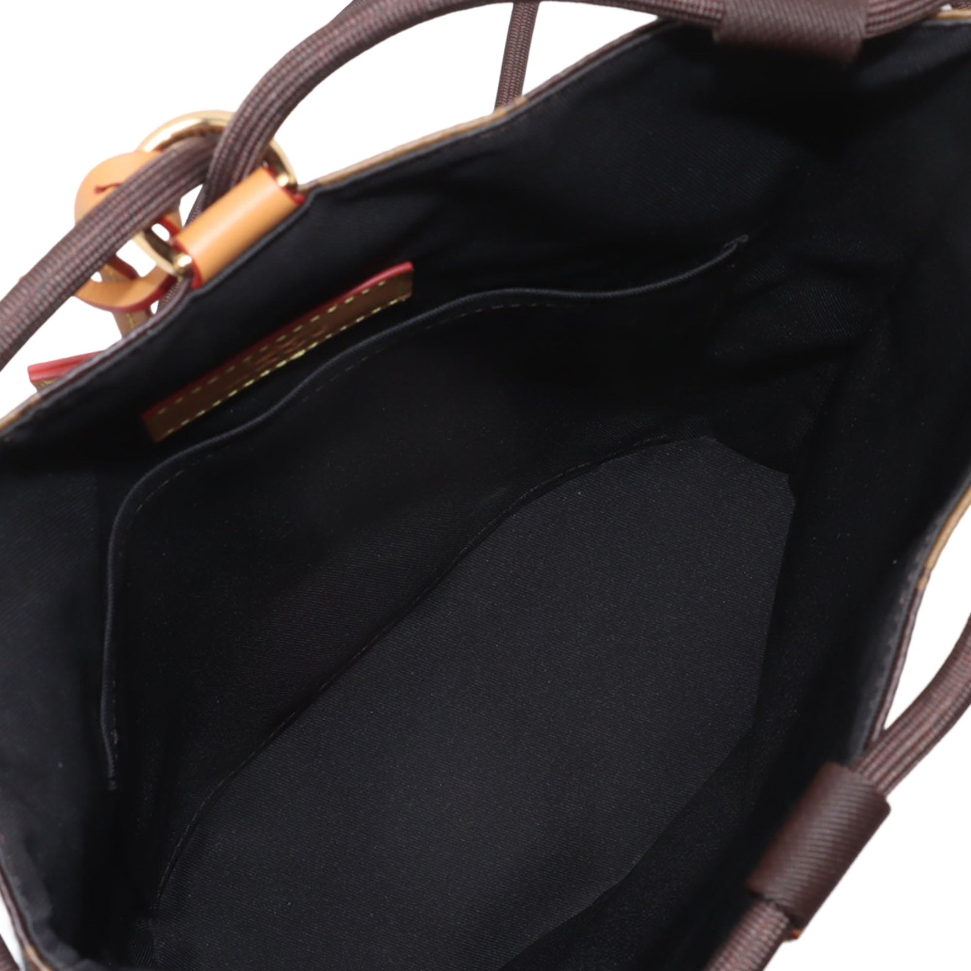 Louis Vuitton Nigo Monogram Reverse Randonnee Backpack