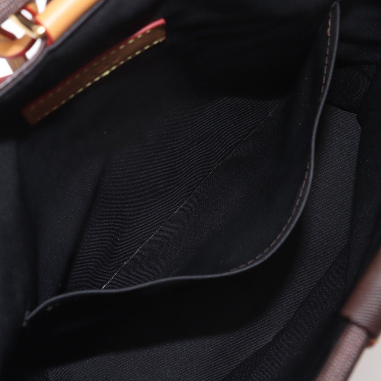 Louis Vuitton Nigo Monogram Reverse Randonnee Backpack