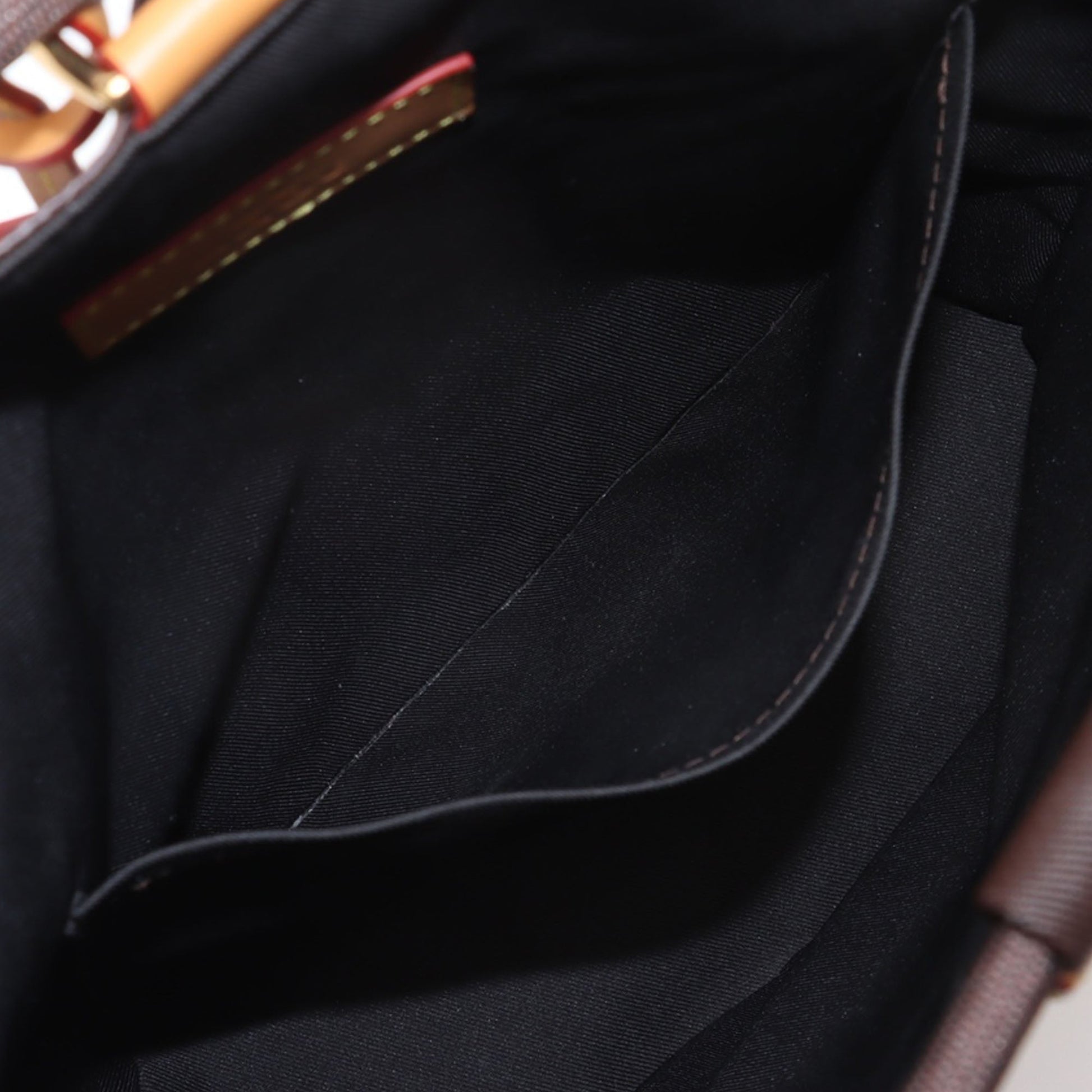 Louis Vuitton Nigo Monogram Reverse Randonnee Backpack