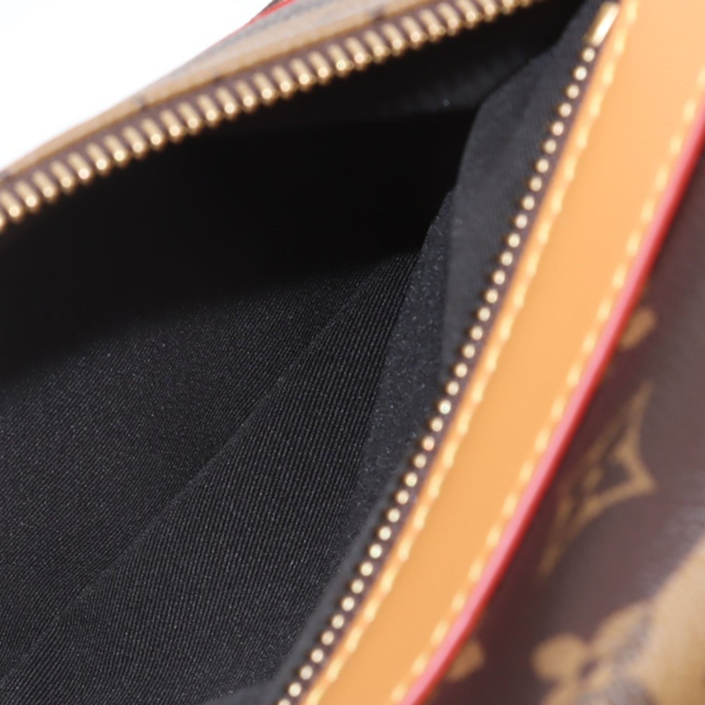 Louis Vuitton Nigo Monogram Reverse Randonnee Backpack