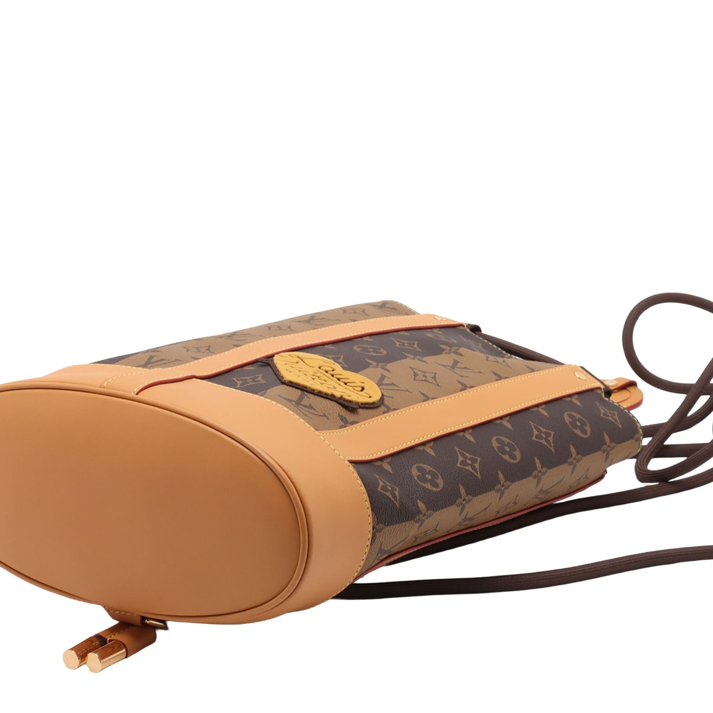 Louis Vuitton Nigo Monogram Reverse Randonnee Backpack