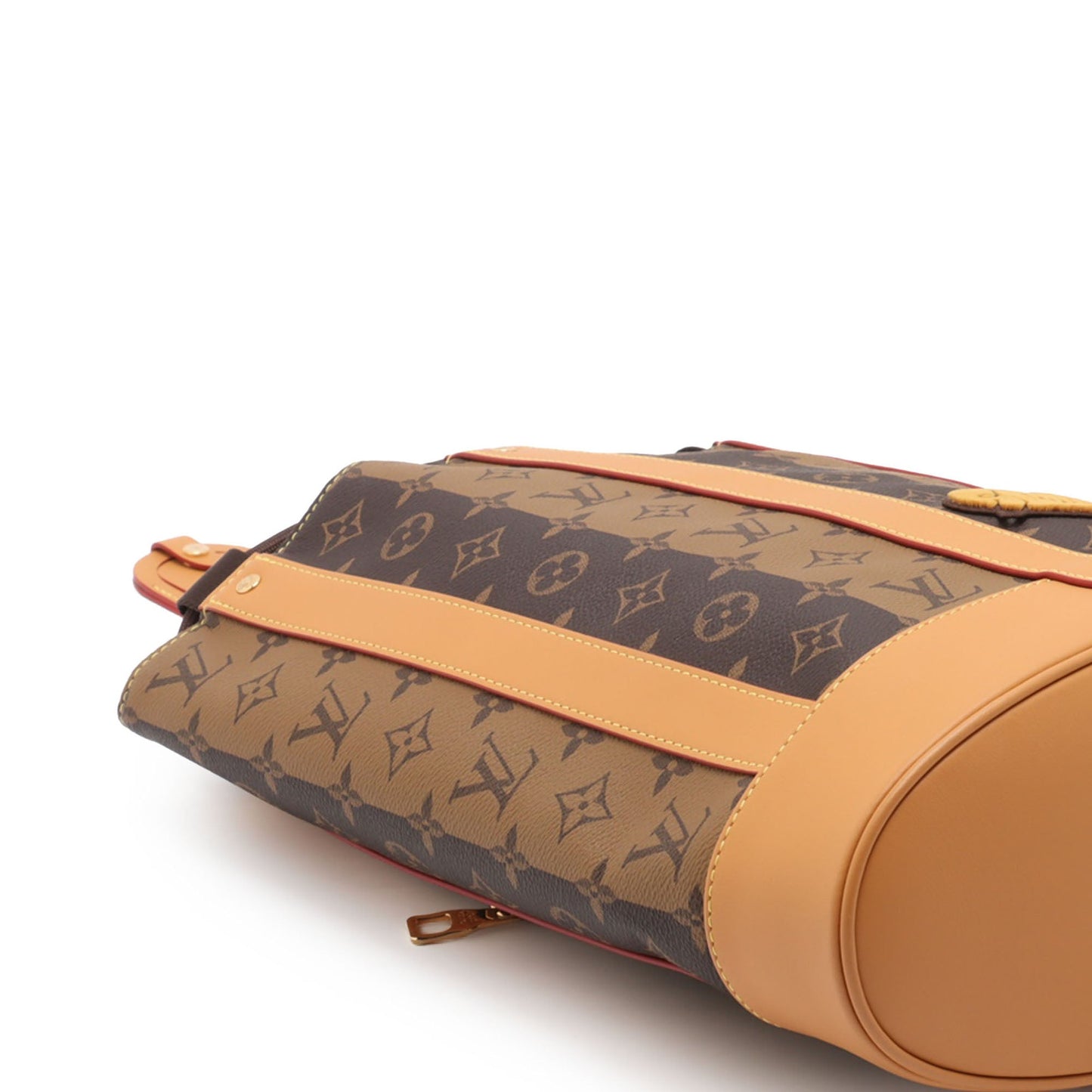 Louis Vuitton Nigo Monogram Reverse Randonnee Backpack