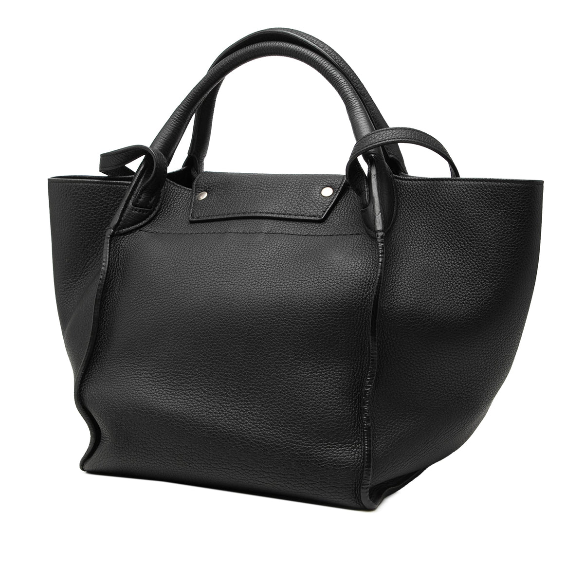 Celine Small Grained Calfskin Big Bag
