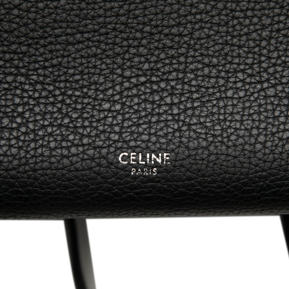 Celine Small Grained Calfskin Big Bag