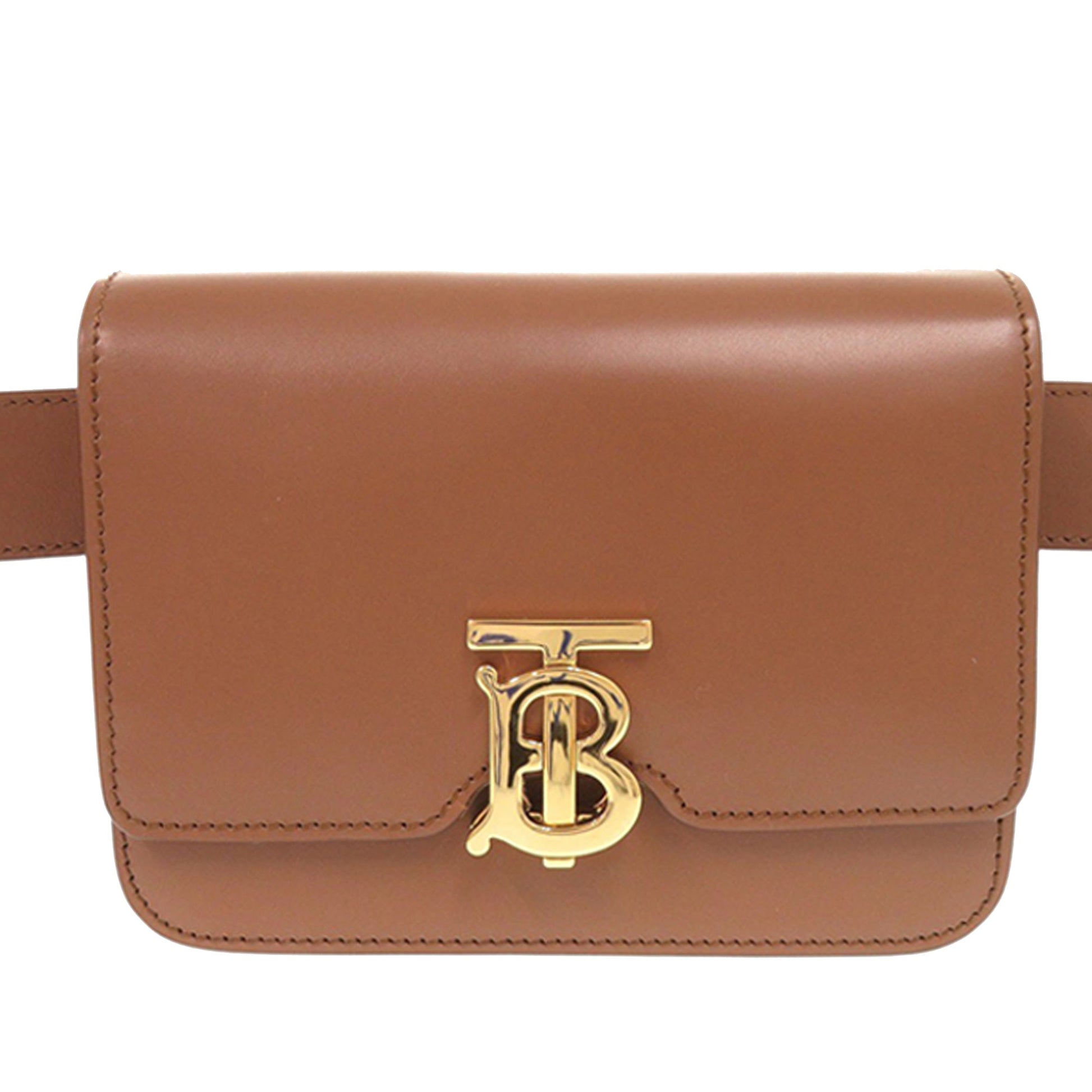 Burberry Leather TB Belt Bag