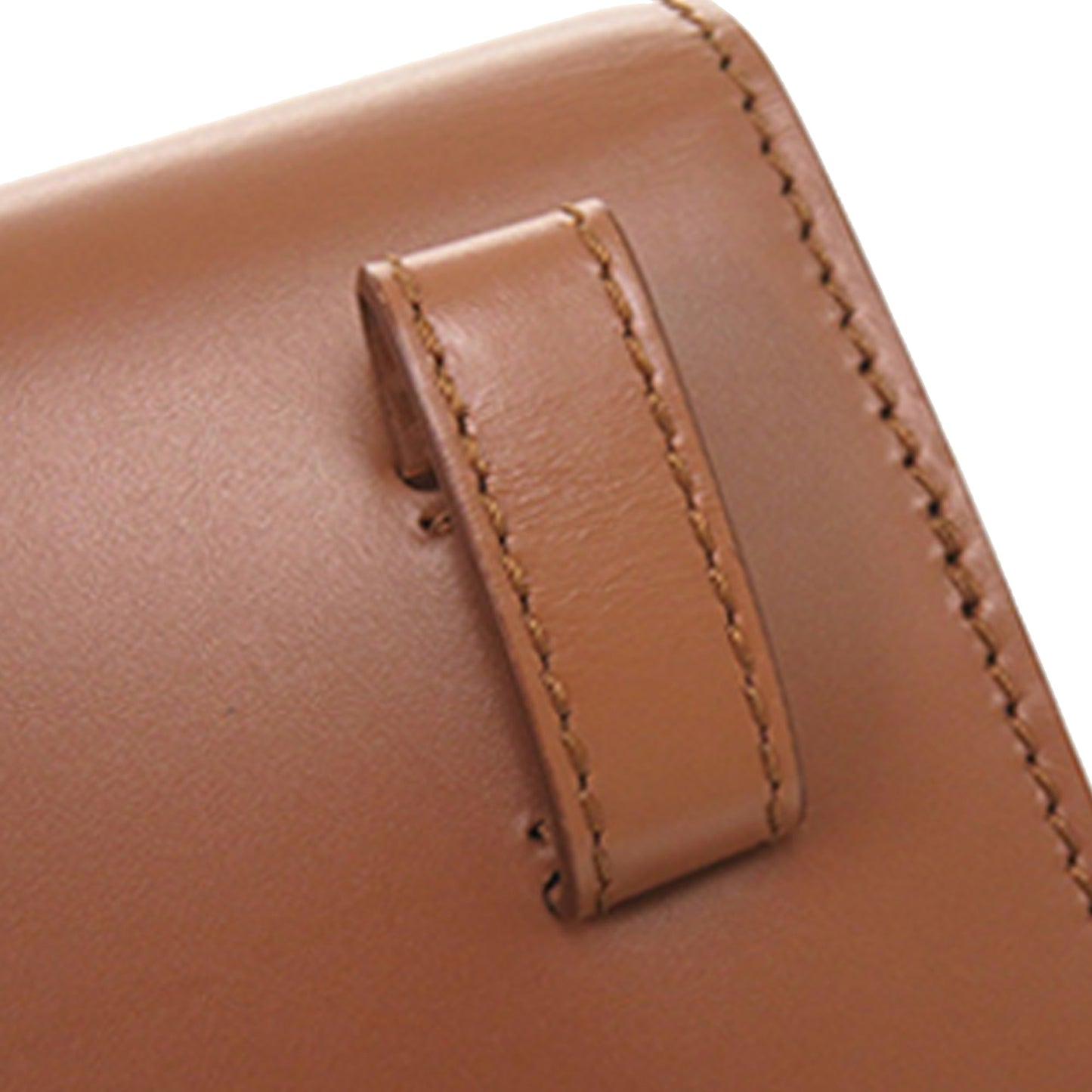 Burberry Leather TB Belt Bag