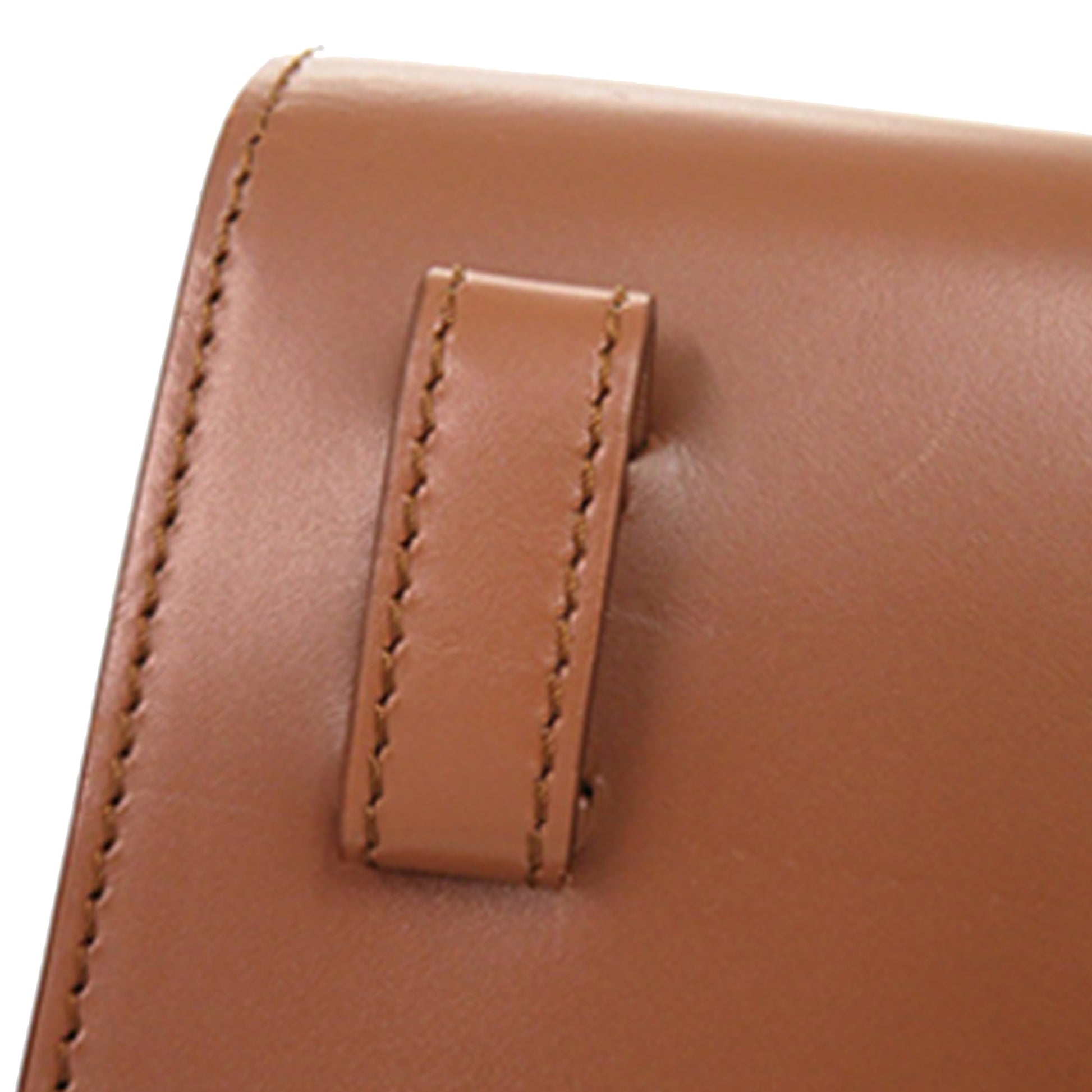 Burberry Leather TB Belt Bag