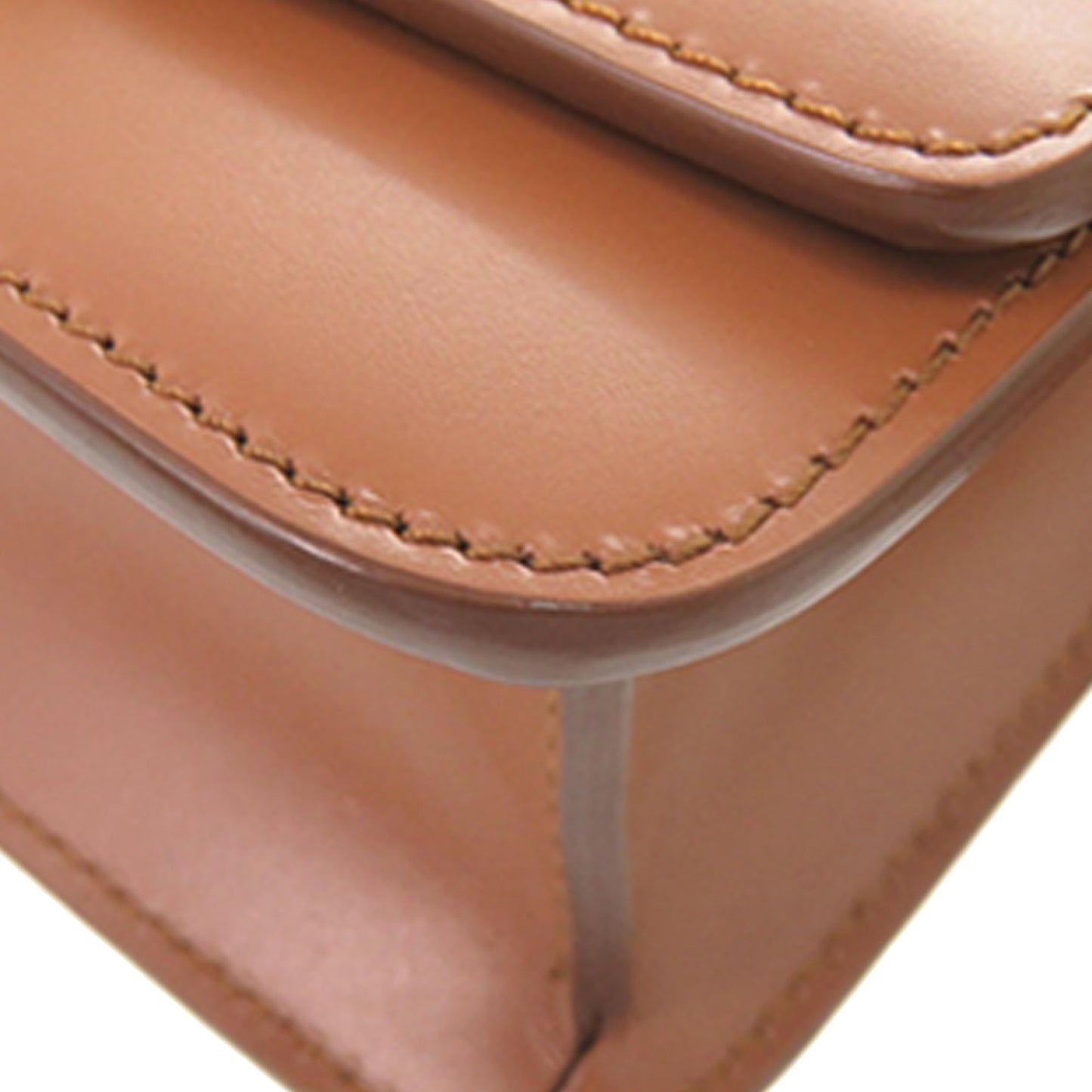 Burberry Leather TB Belt Bag