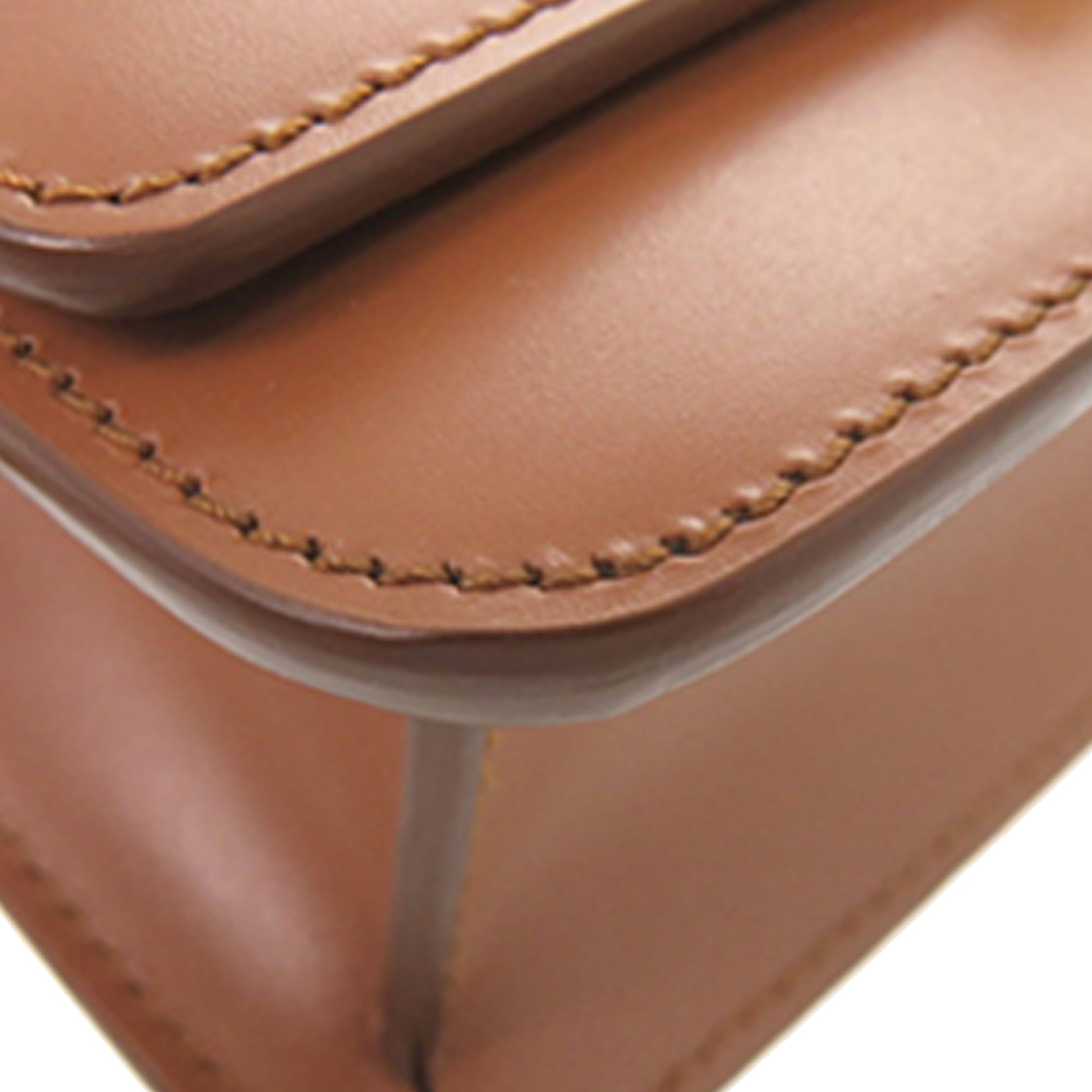 Burberry Leather TB Belt Bag