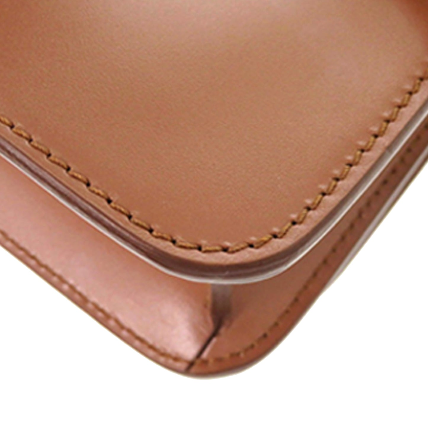 Burberry Leather TB Belt Bag