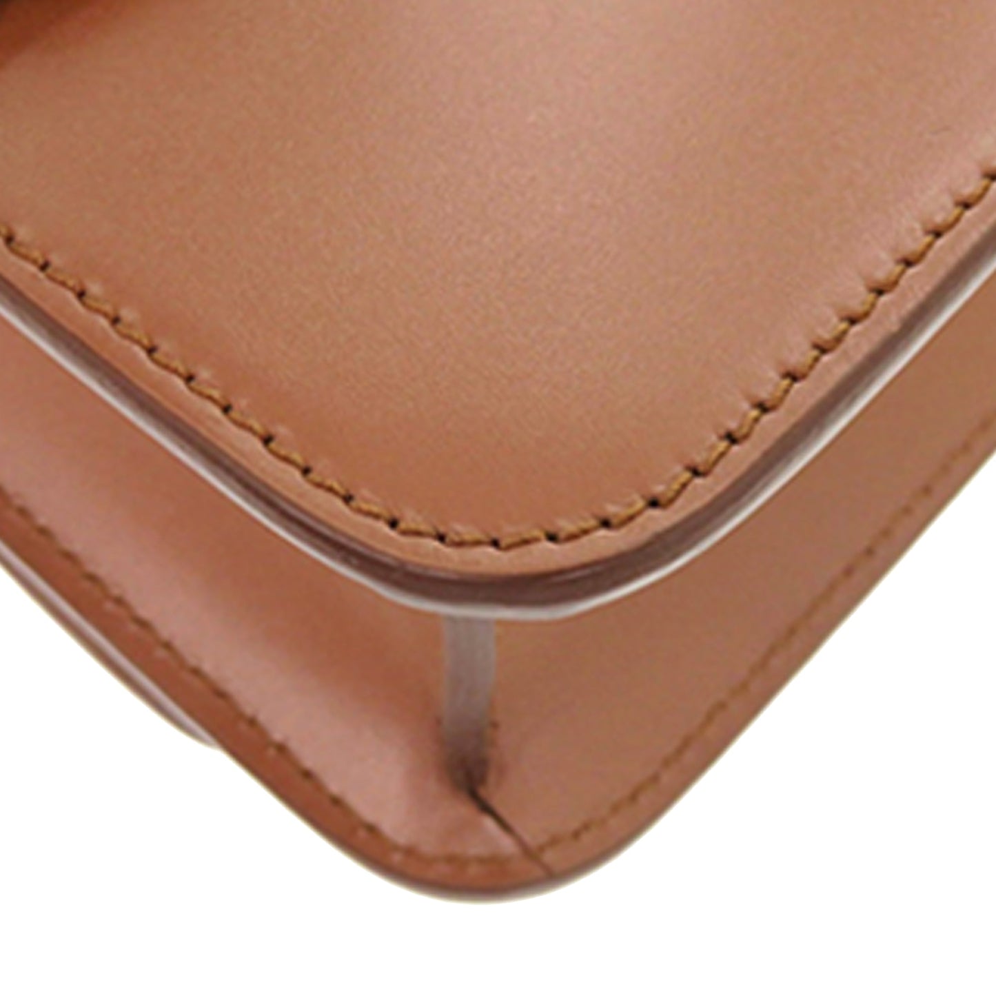 Burberry Leather TB Belt Bag