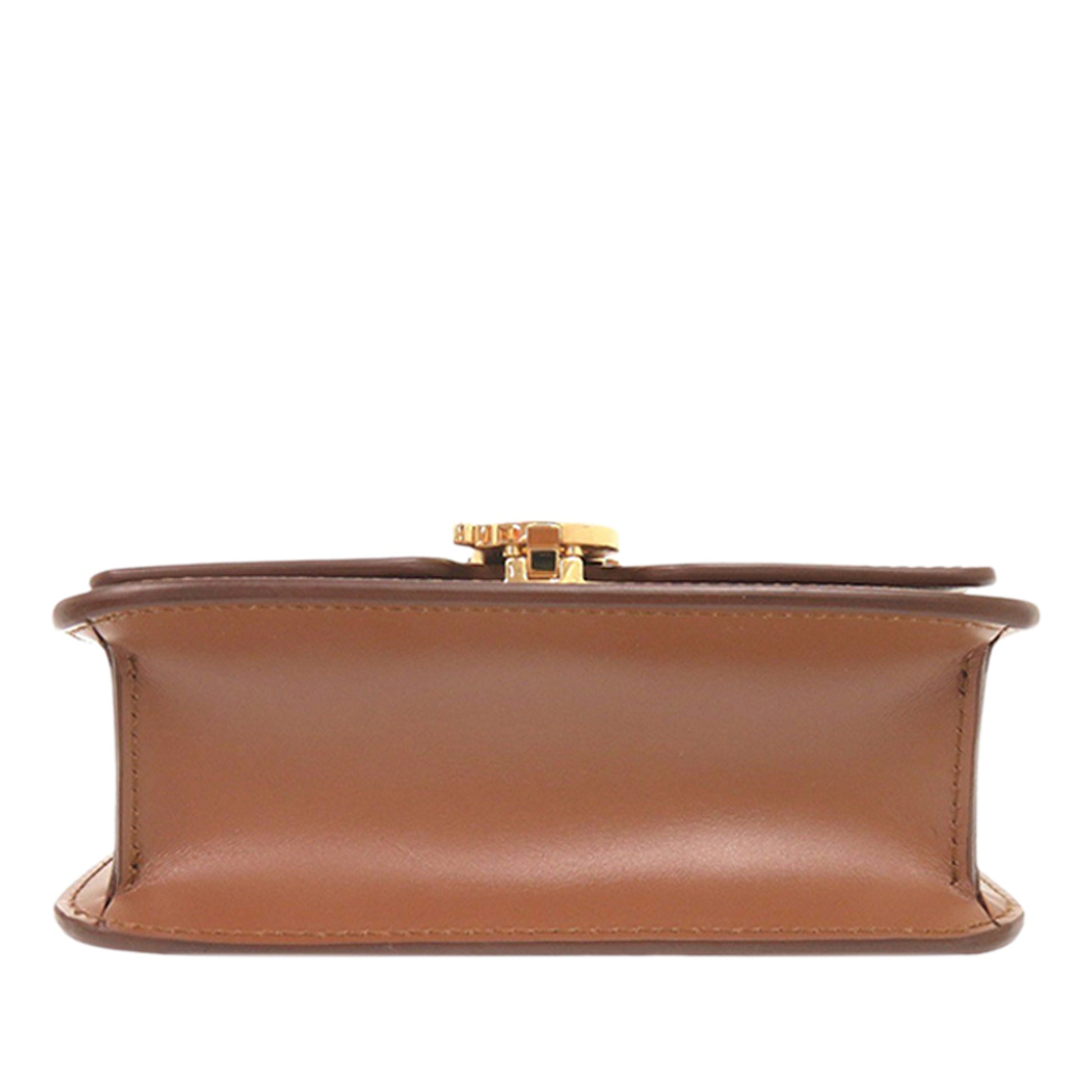 Burberry Leather TB Belt Bag