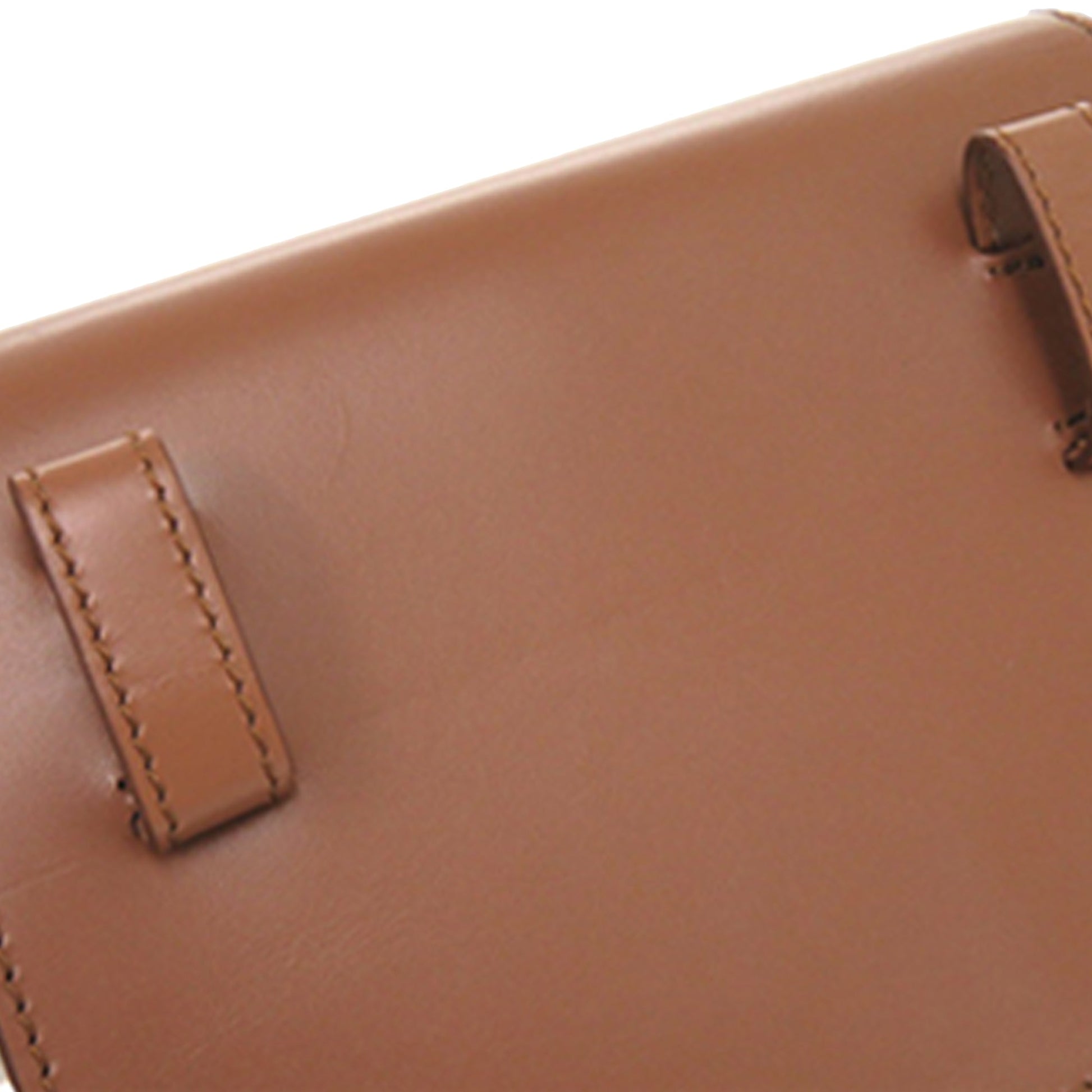 Burberry Leather TB Belt Bag