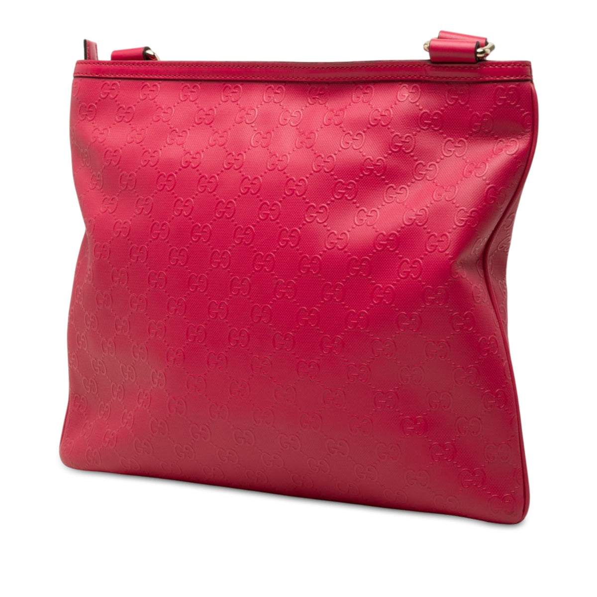 Gucci GG Imprime Crossbody — Pink