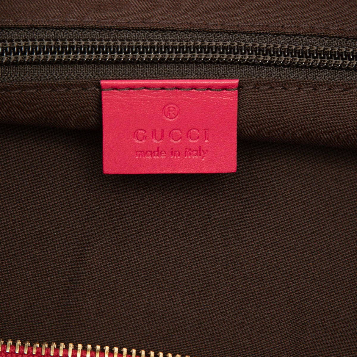 Gucci GG Imprime Crossbody — Pink