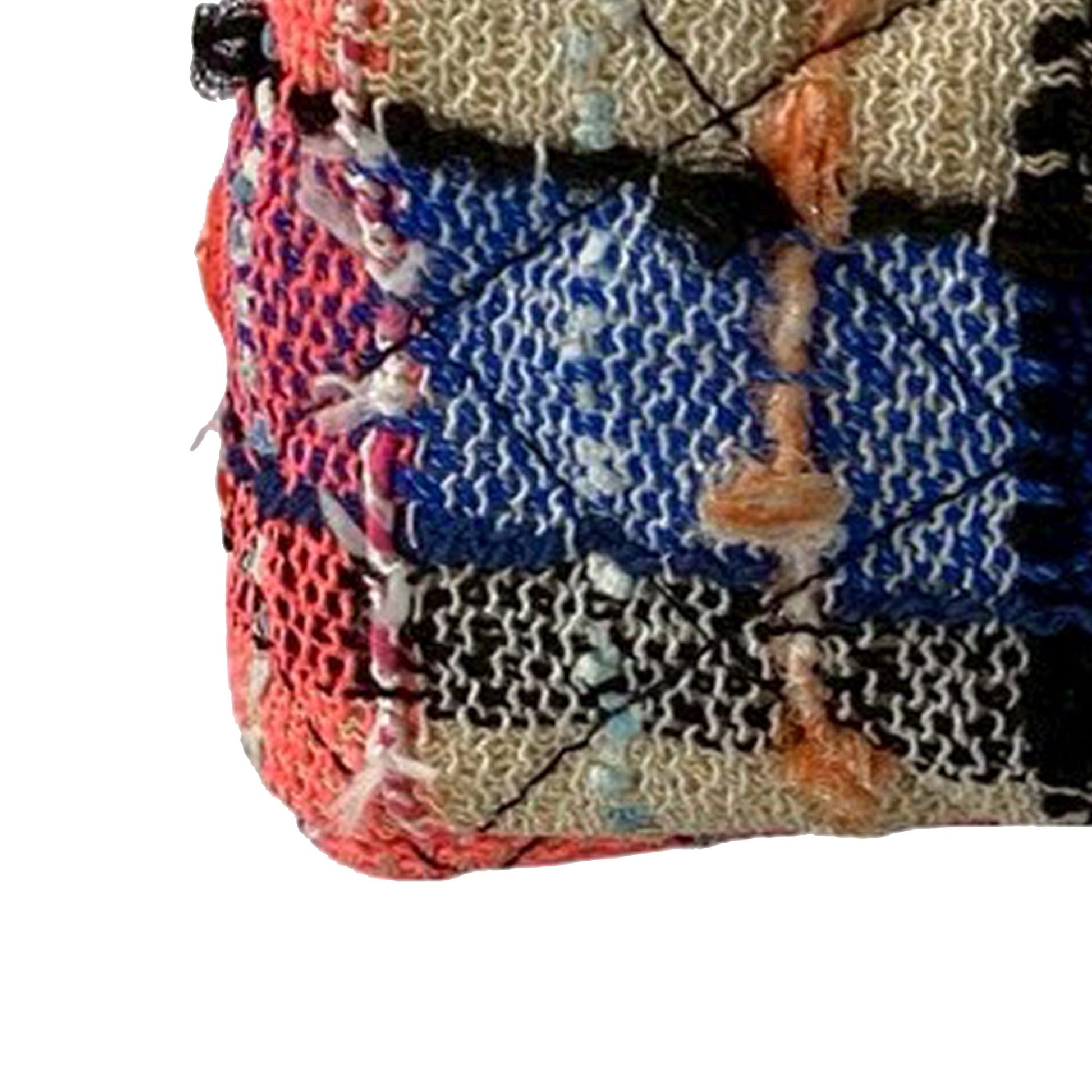Chanel Small Classic Tweed Single Flap