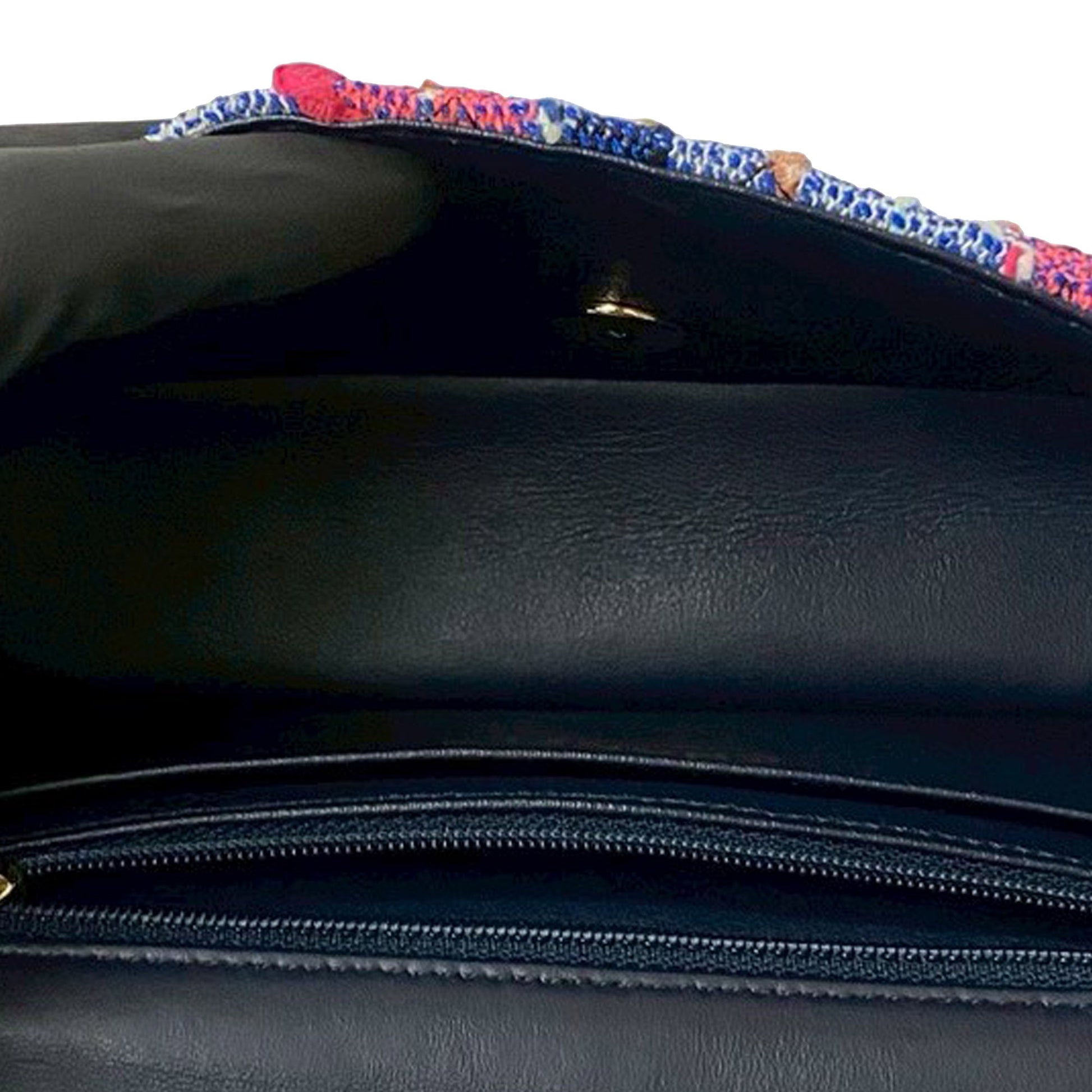 Chanel Small Classic Tweed Single Flap